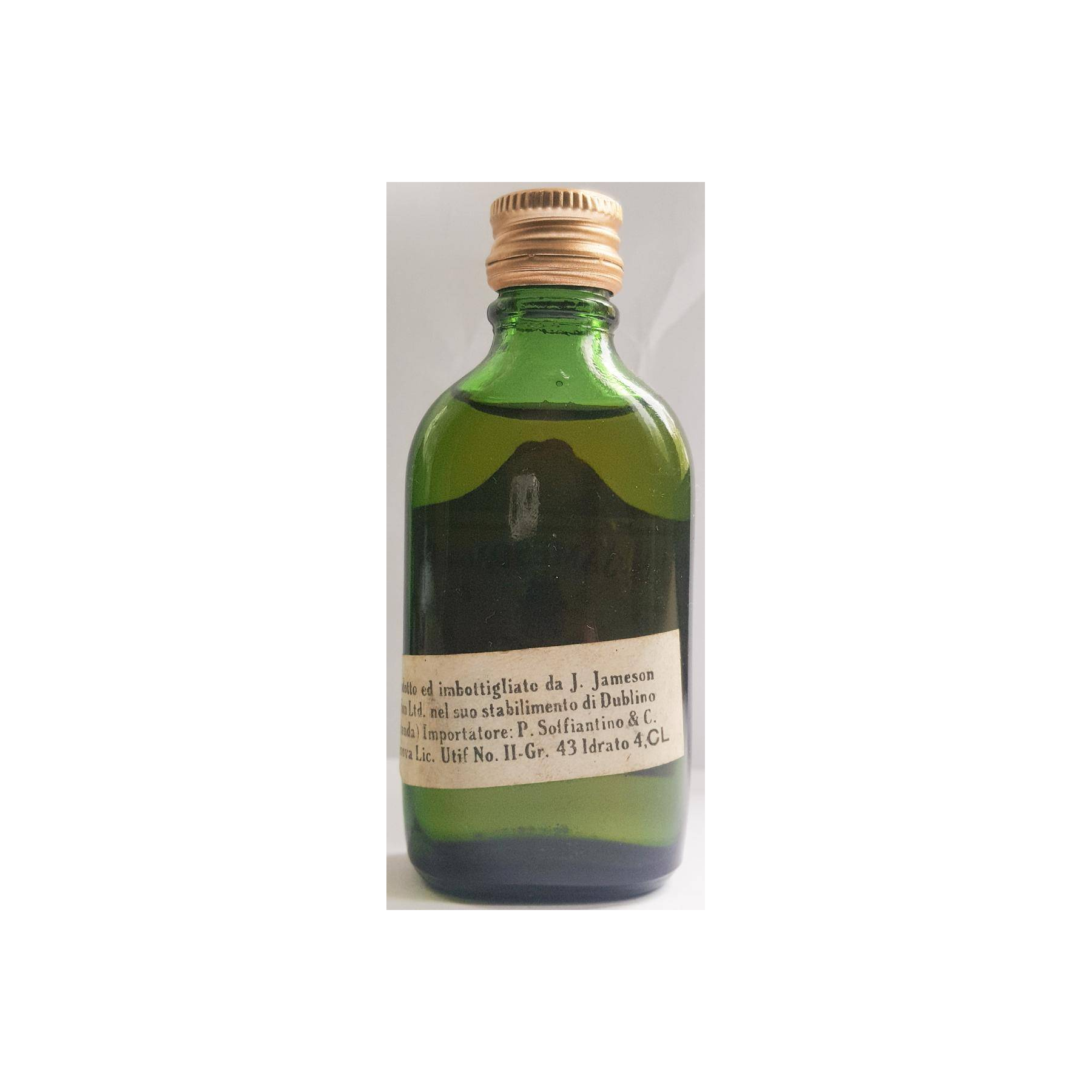Jameson Irish Whiskey 3