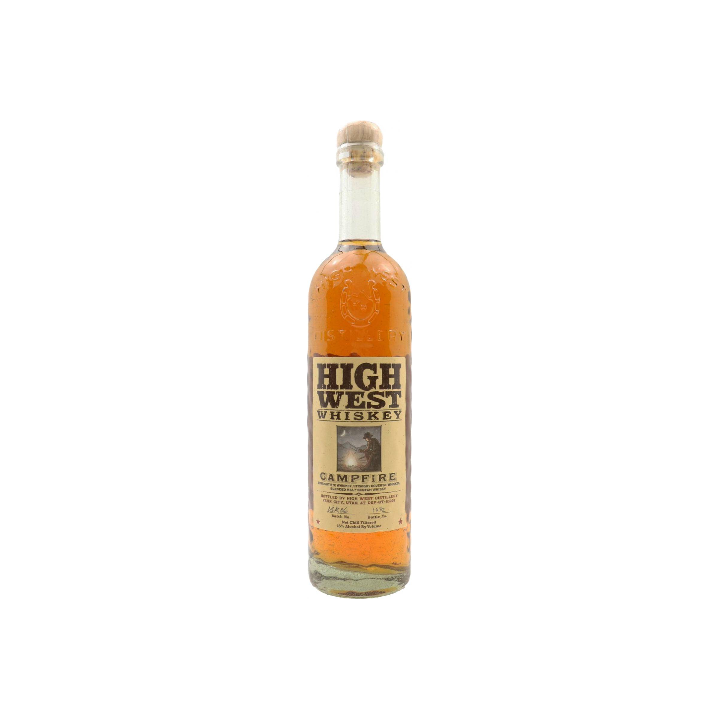 High West Blended Whisky