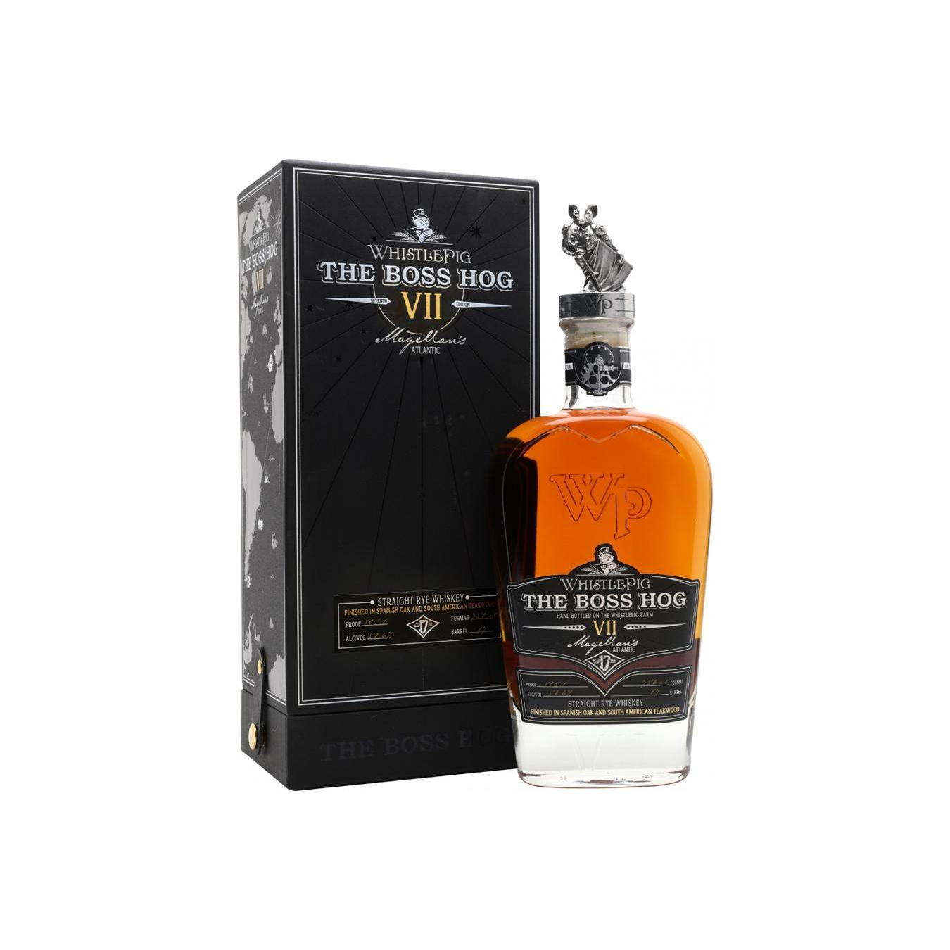 WhistlePig 17 Years Rye Whisky