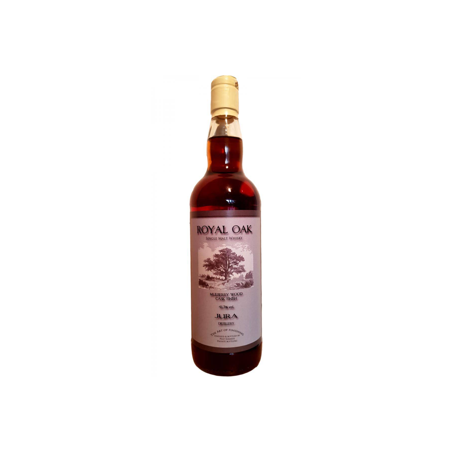 Jura Single Malt Whisky