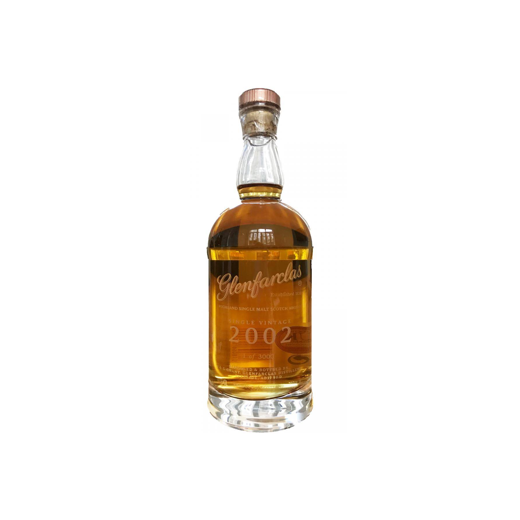 Glenfarclas 2002 13 Years Single Malt Whisky