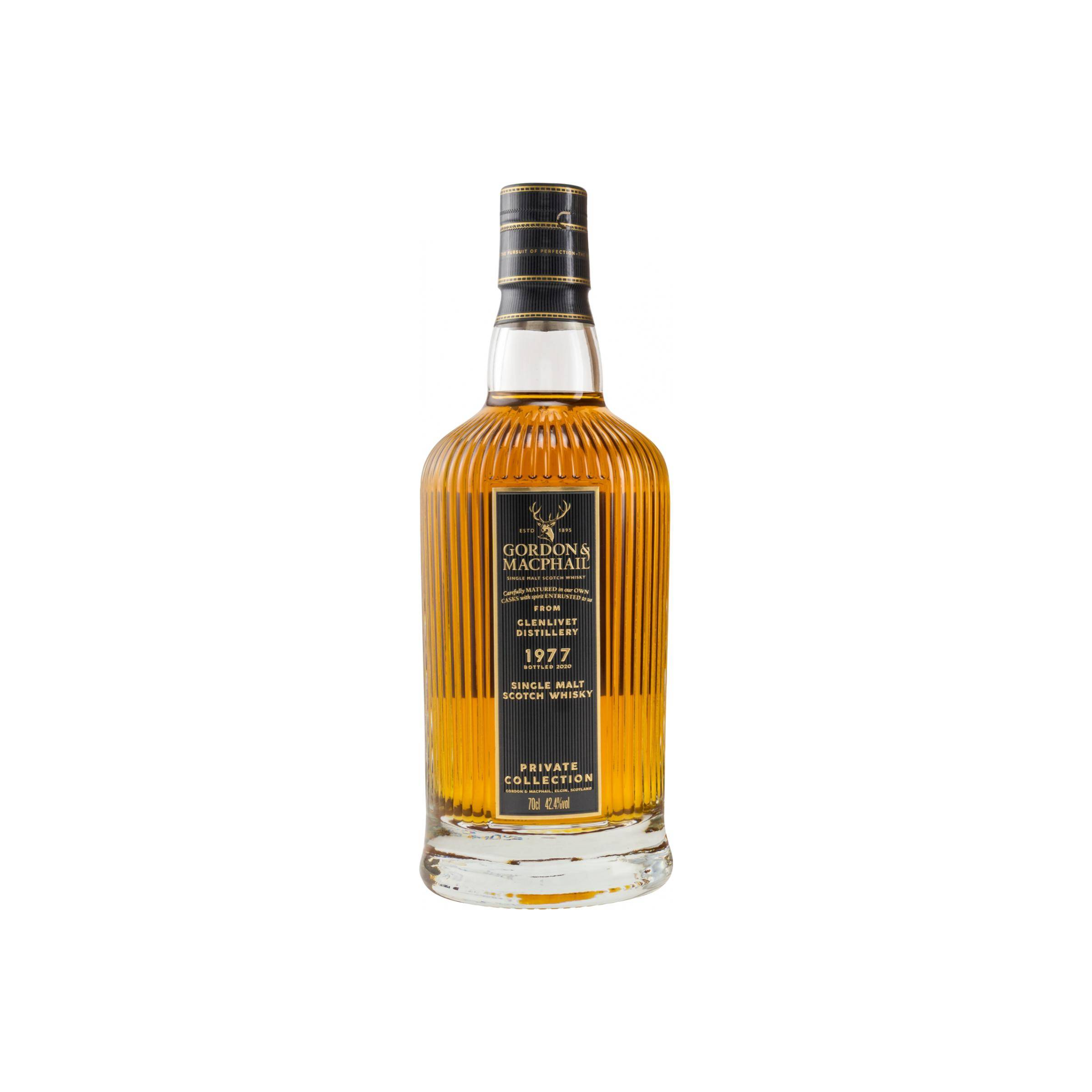 The Glenlivet 1977 42 Years Single Malt Whisky