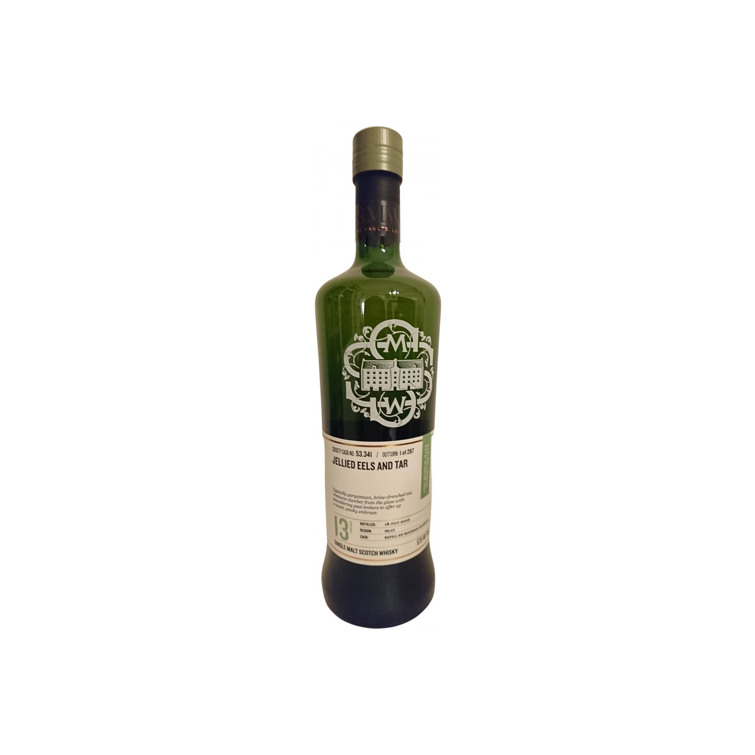 The Scotch Malt Whisky Society 2006 13 Years Single Malt Whisky