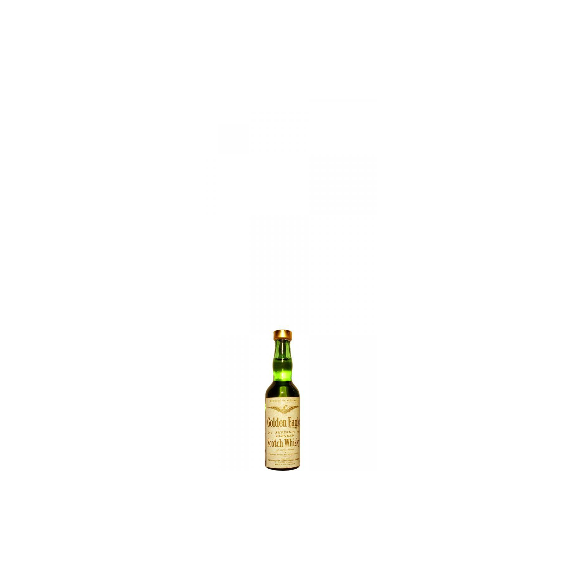 Golden Eagle Superior Blended Scotch Whisky 2