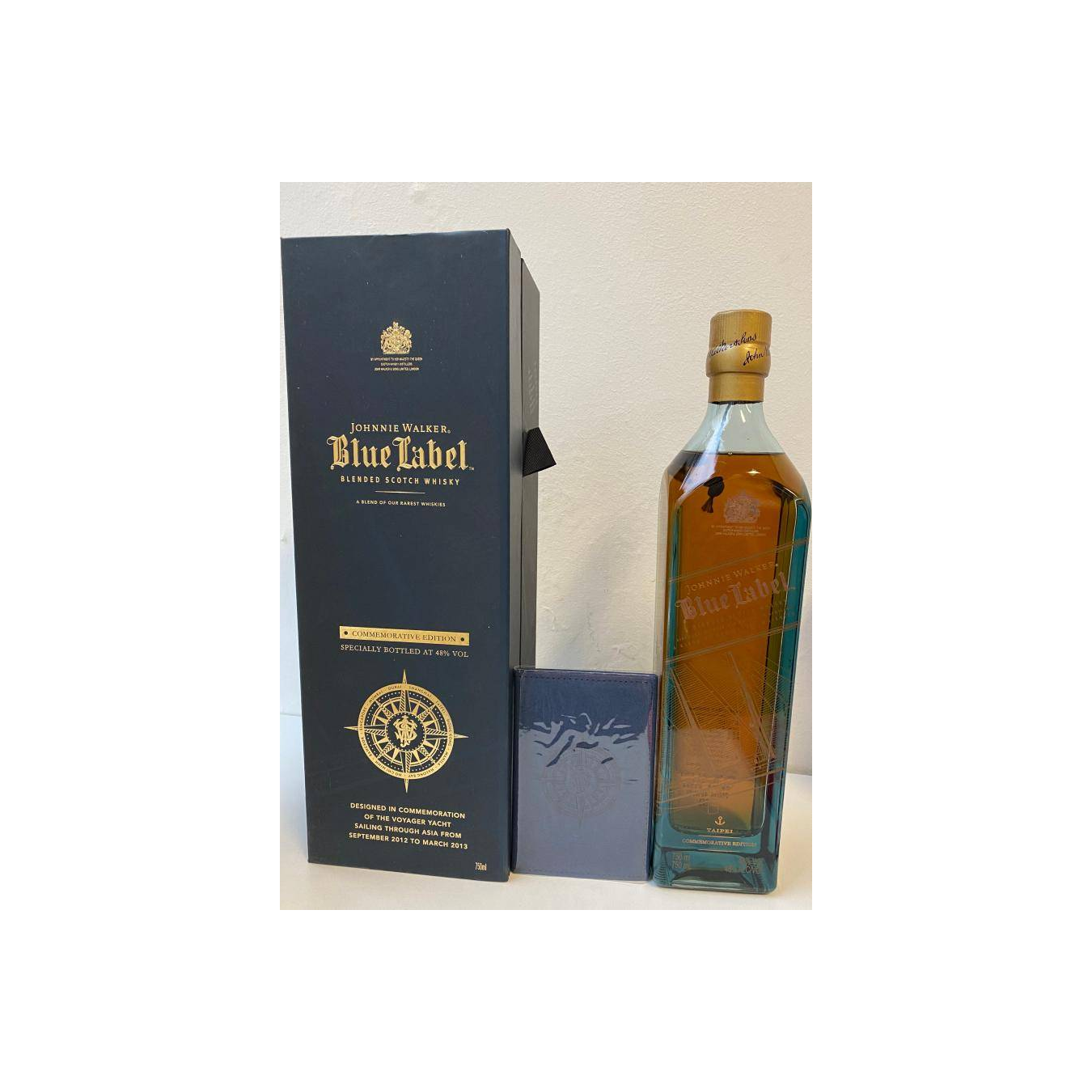 Johnnie Walker Blended Whisky