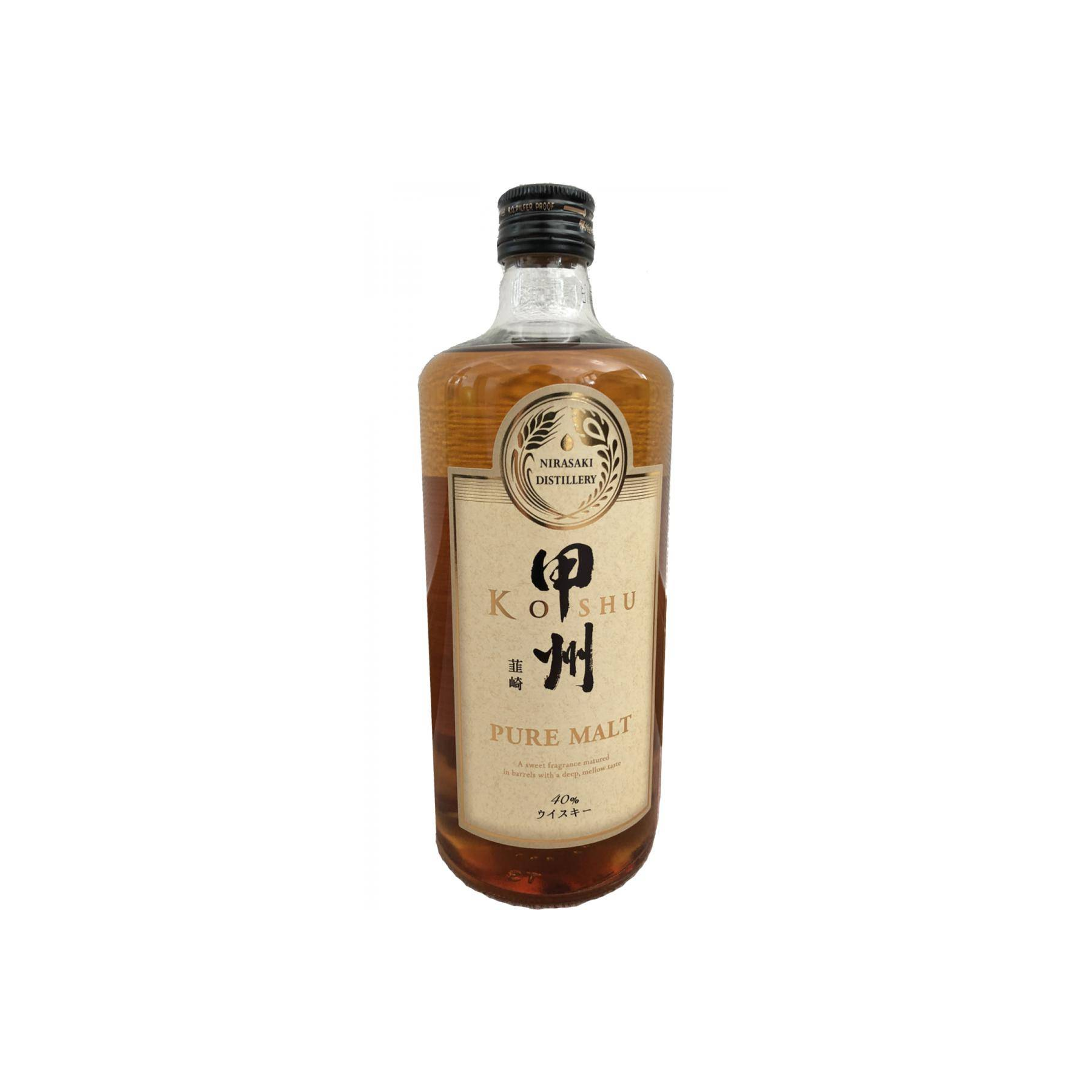 Koshu Blended Malt Whisky