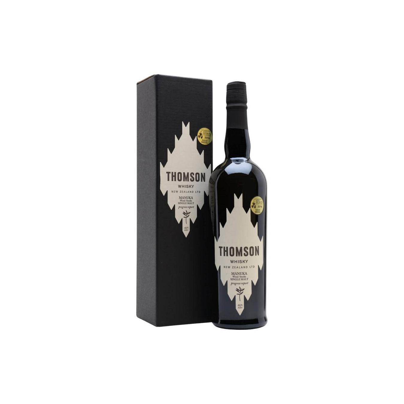 Thomson Manuka Wood Smoke 2
