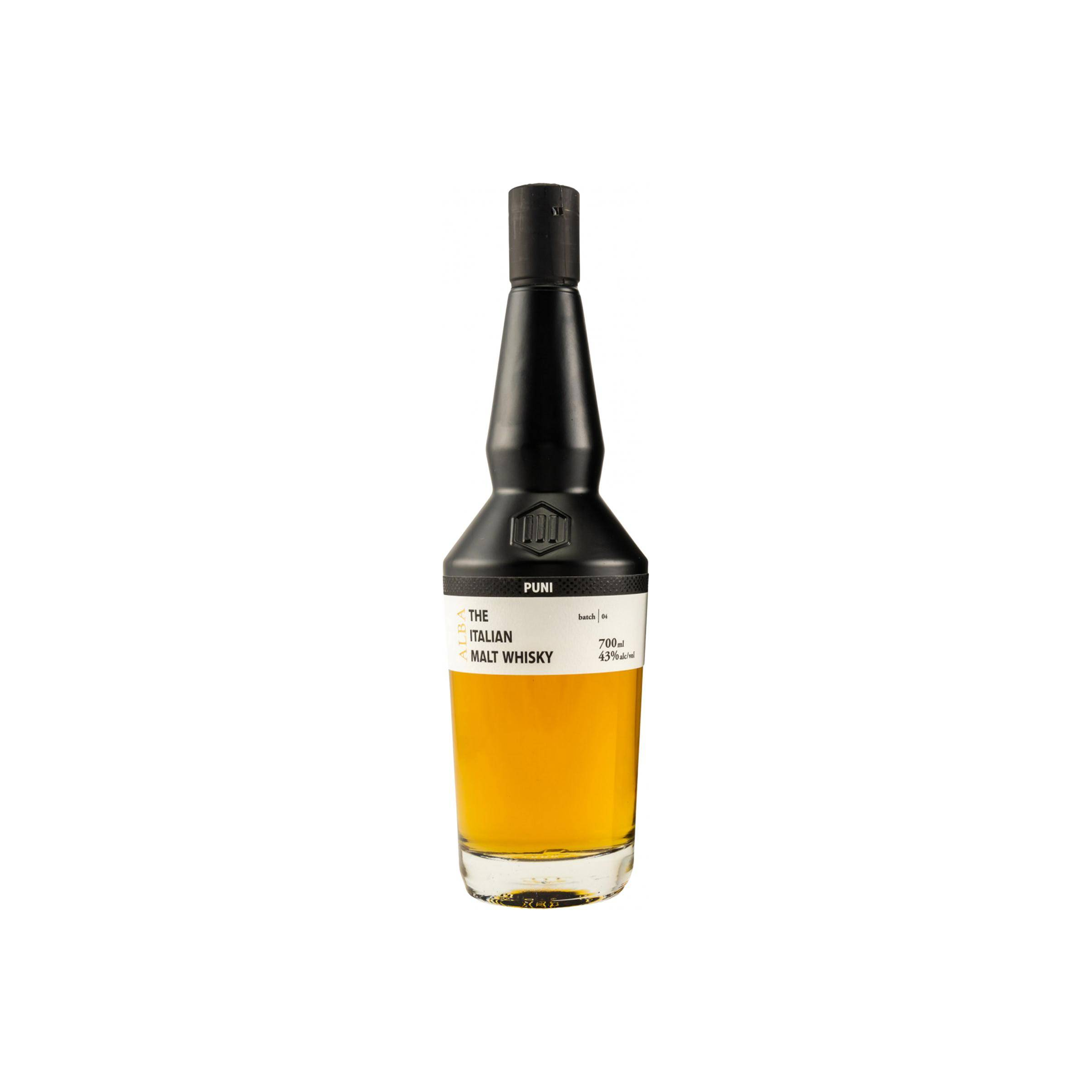 Puni 3 Years Single Malt Whisky