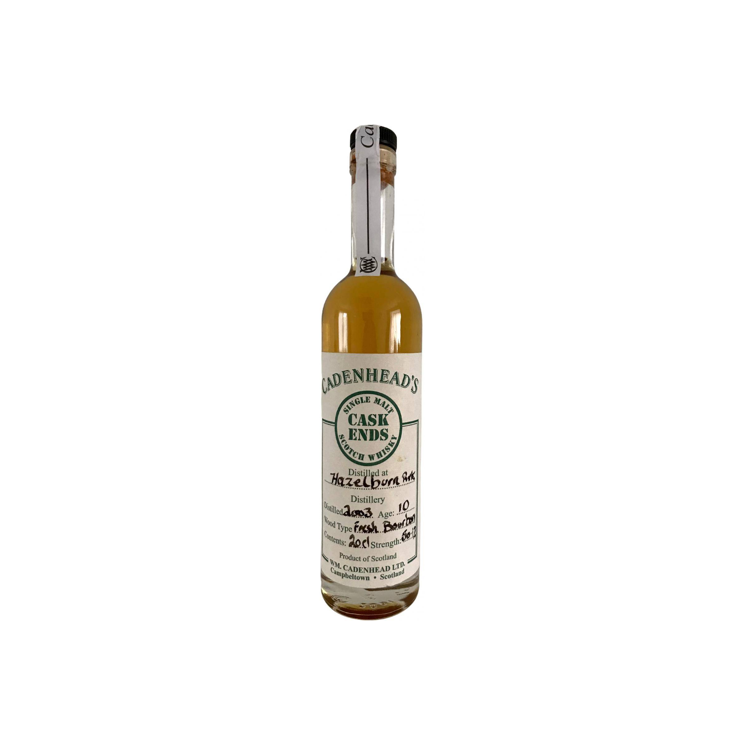 Springbank 2003 10 Years Single Malt Whisky 2