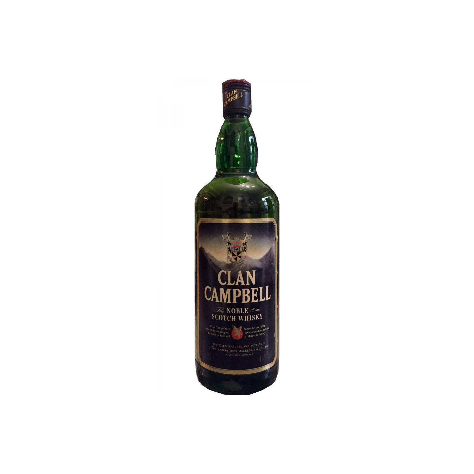 Clan Campbell The Noble