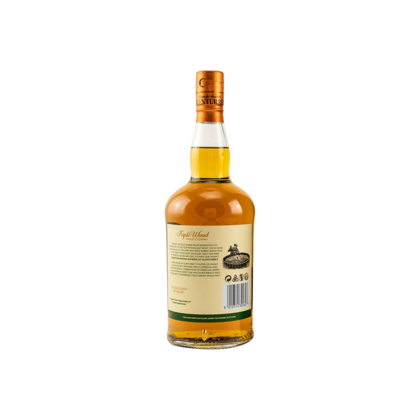 The Glenturret Single Malt Whisky 2