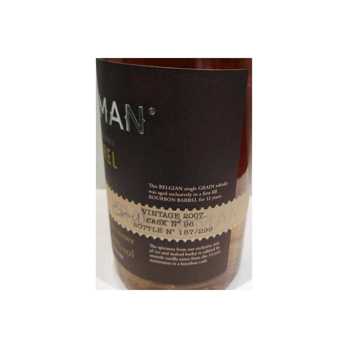 Braeckman Distillers 2008 3