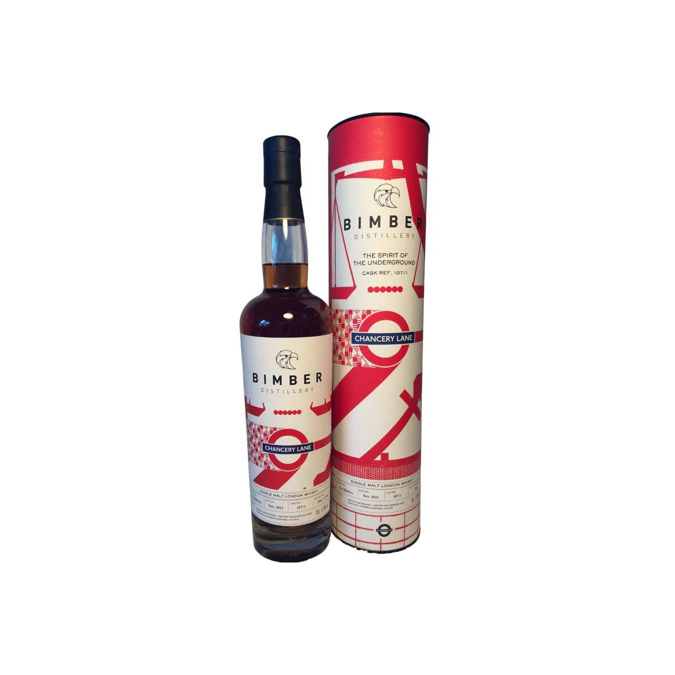 Bimber Single Malt Whisky 2