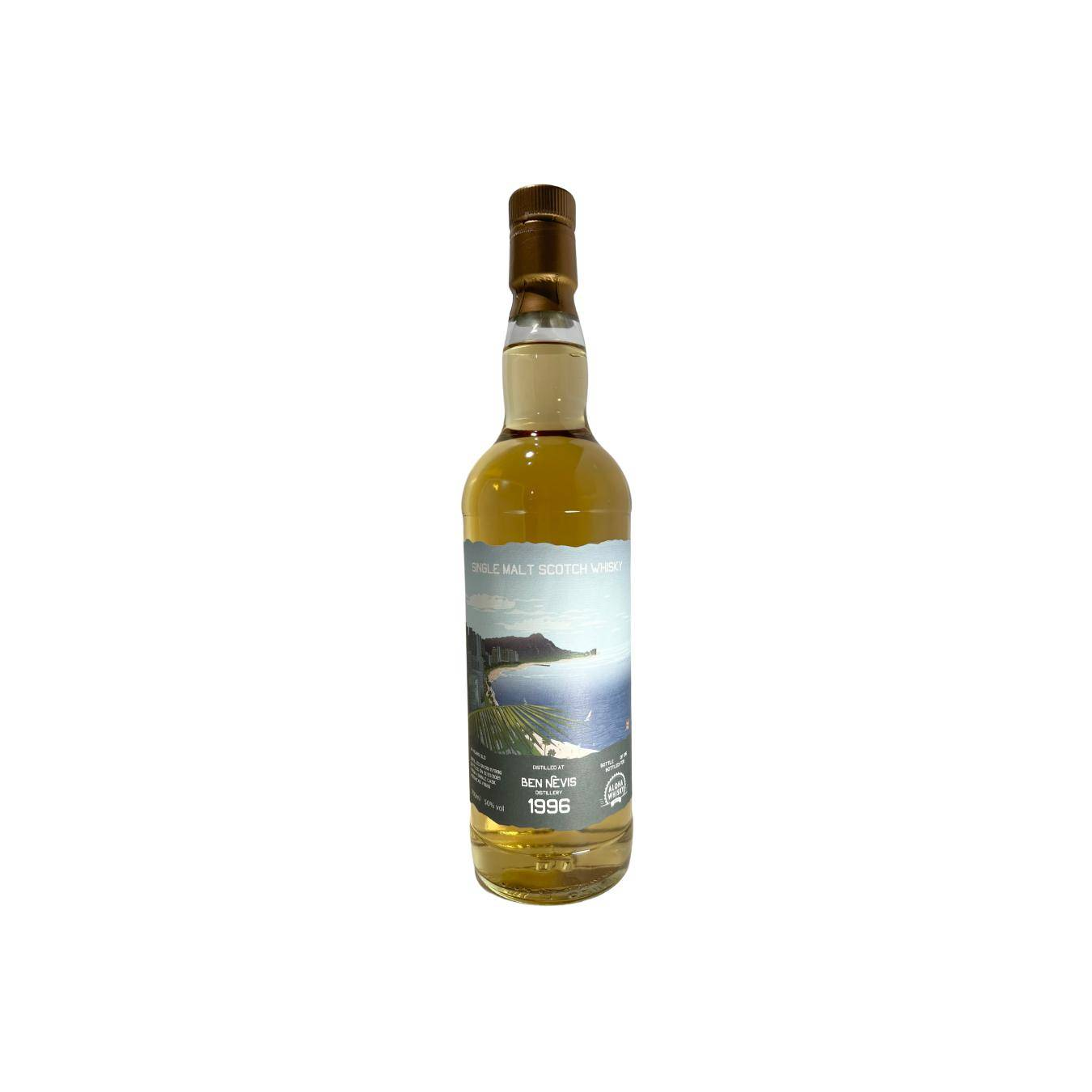 Ben Nevis 1996 24 Years Single Malt Whisky