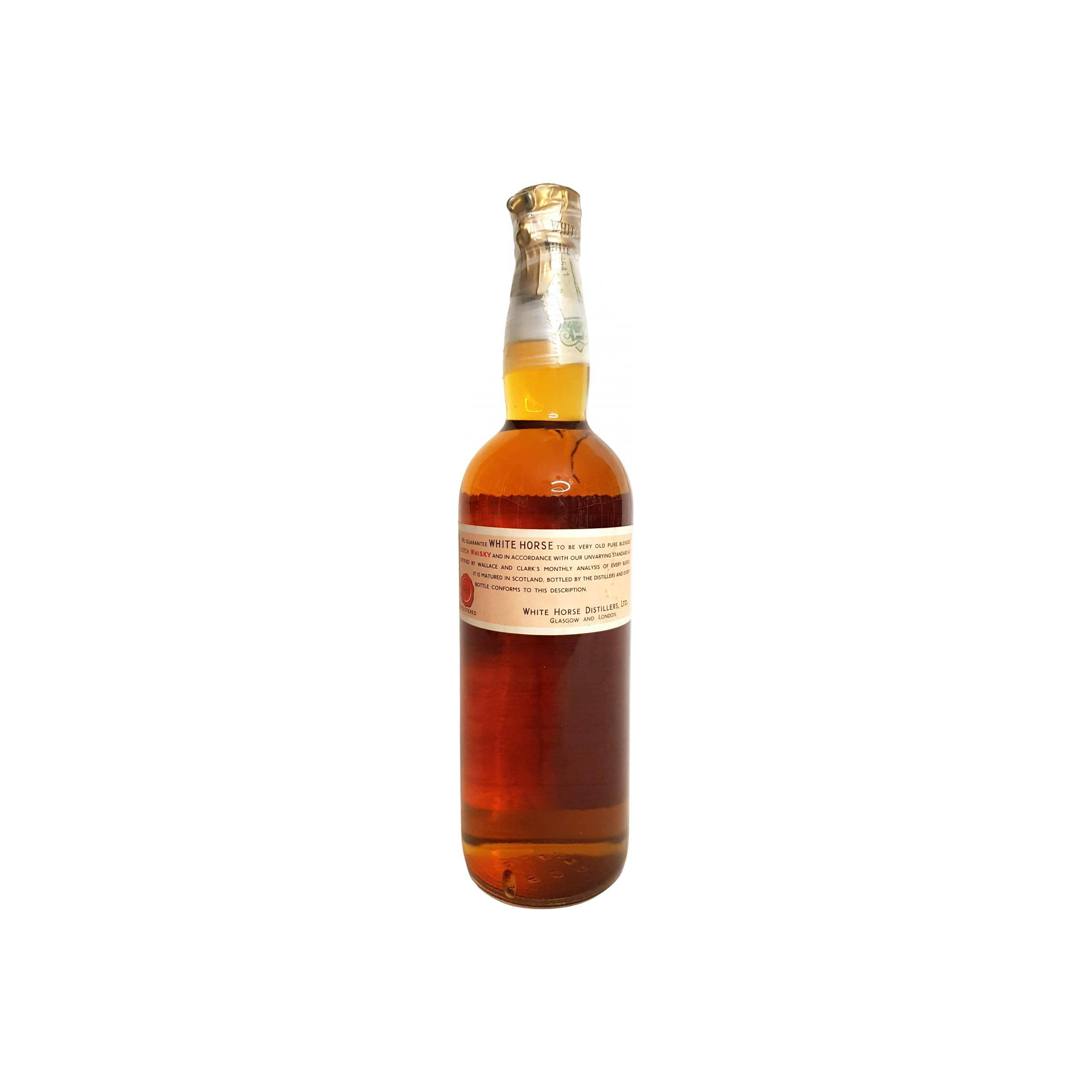 White Horse Blended Whisky 2
