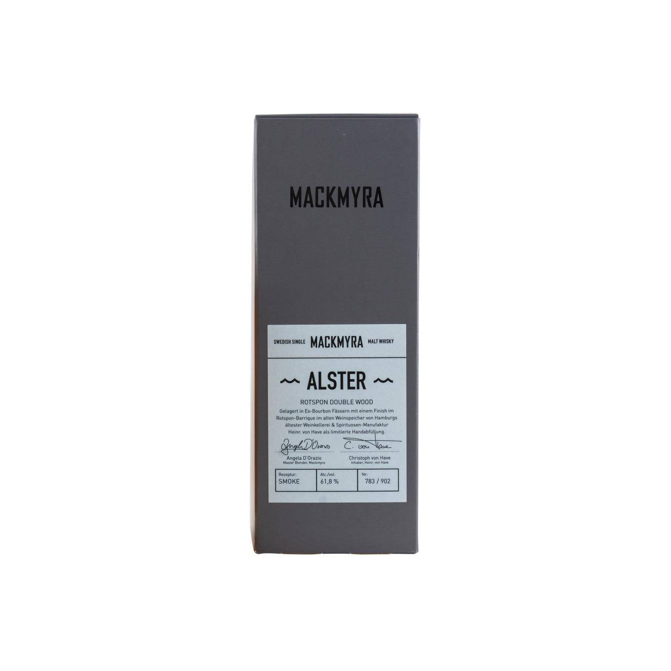Mackmyra Single Malt Whisky 3