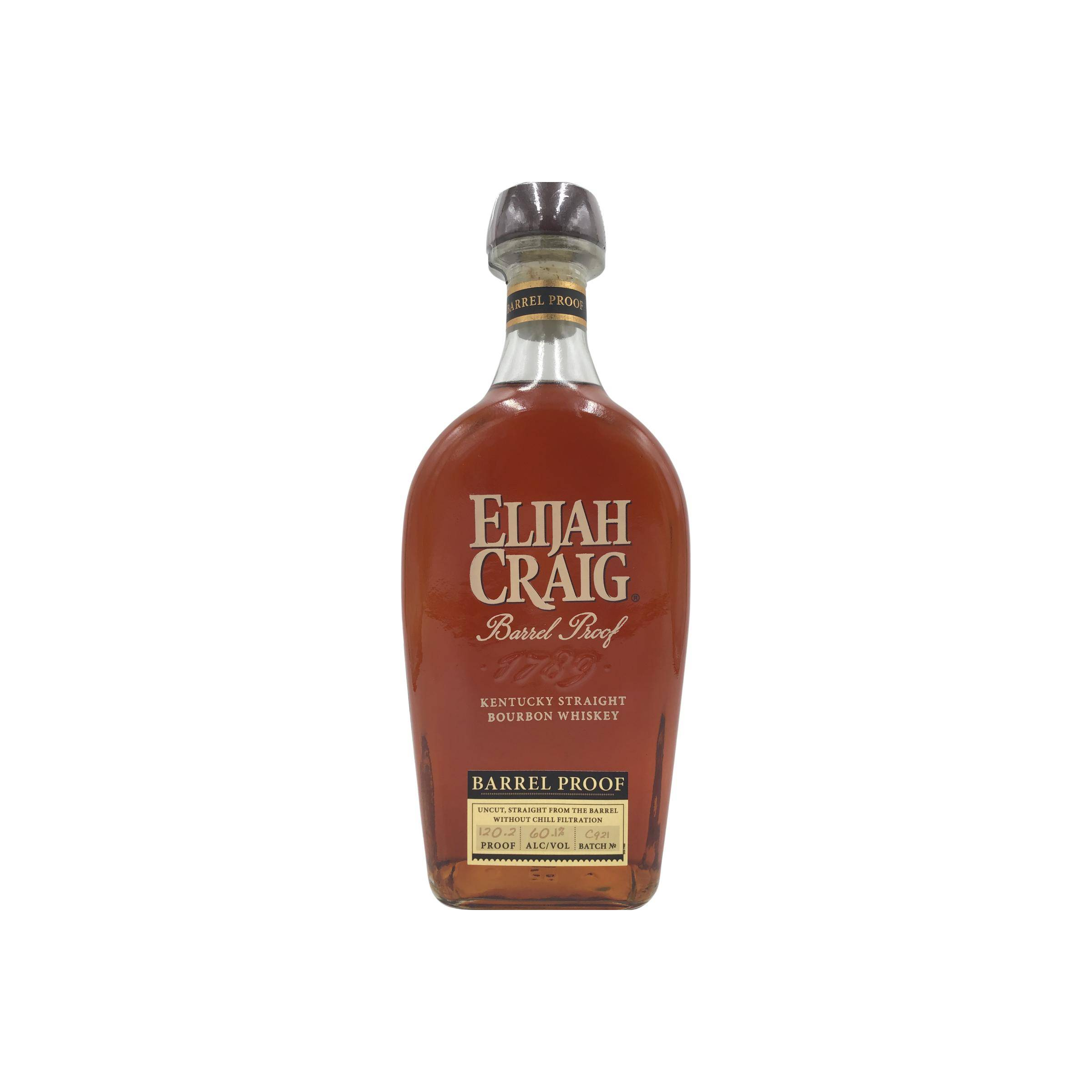 Elijah Craig 12 Years Bourbon Whisky