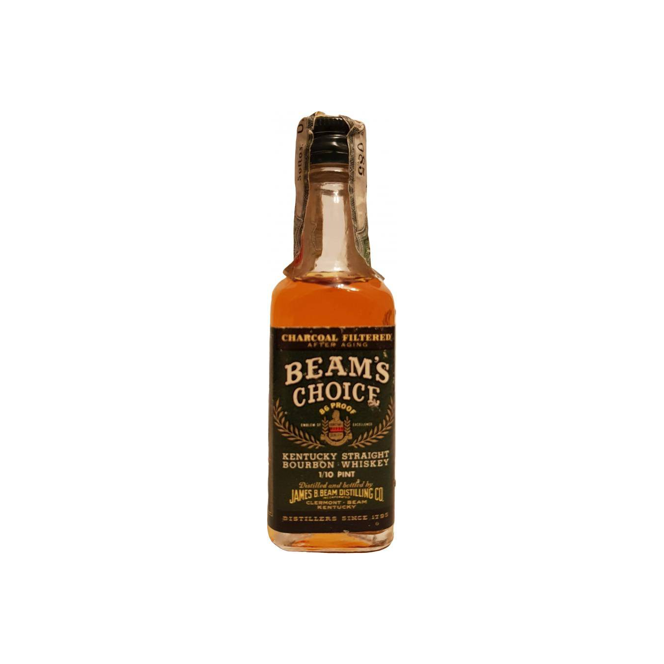 Jim Beam Bourbon Whisky 2