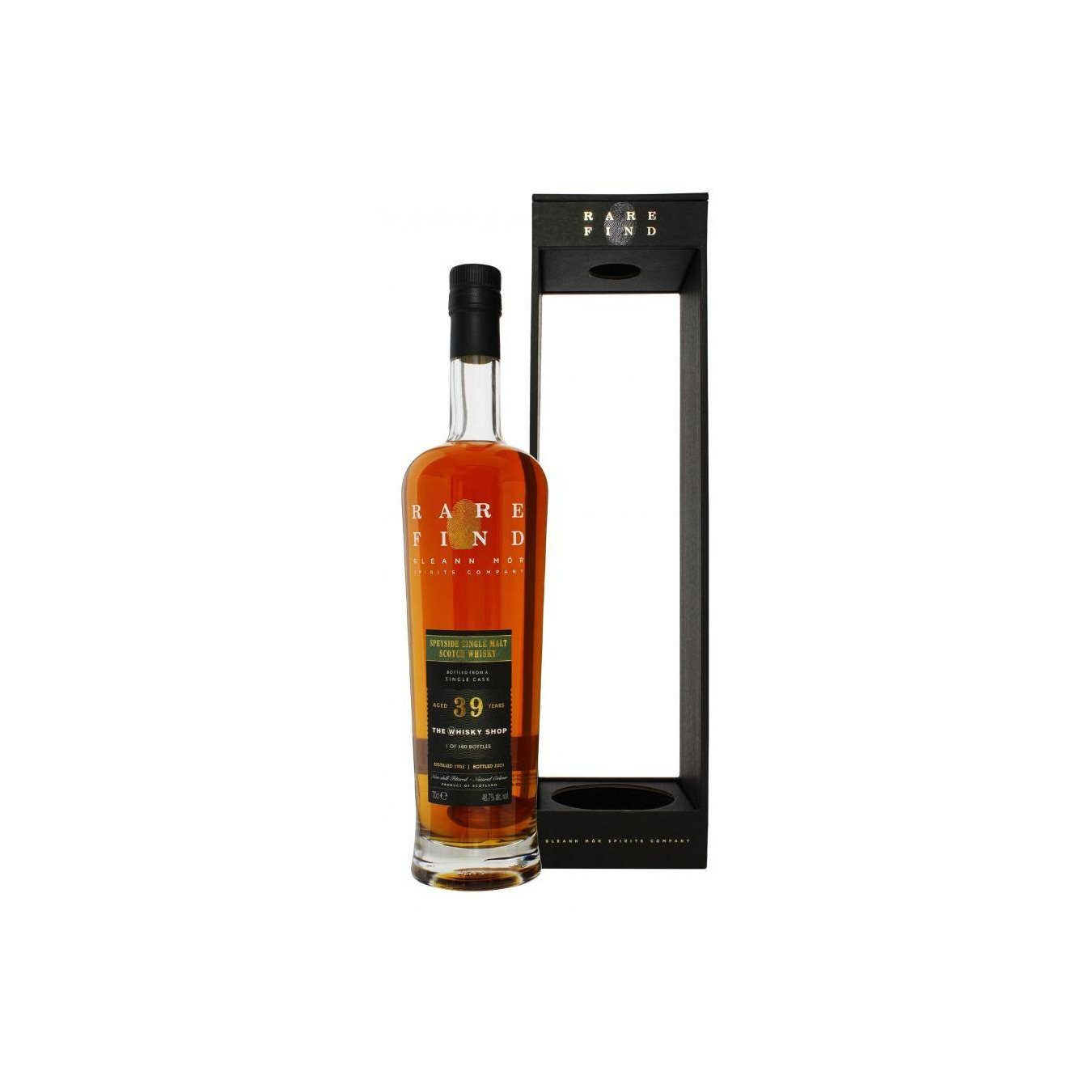 Secret Speyside 1982 GlMo