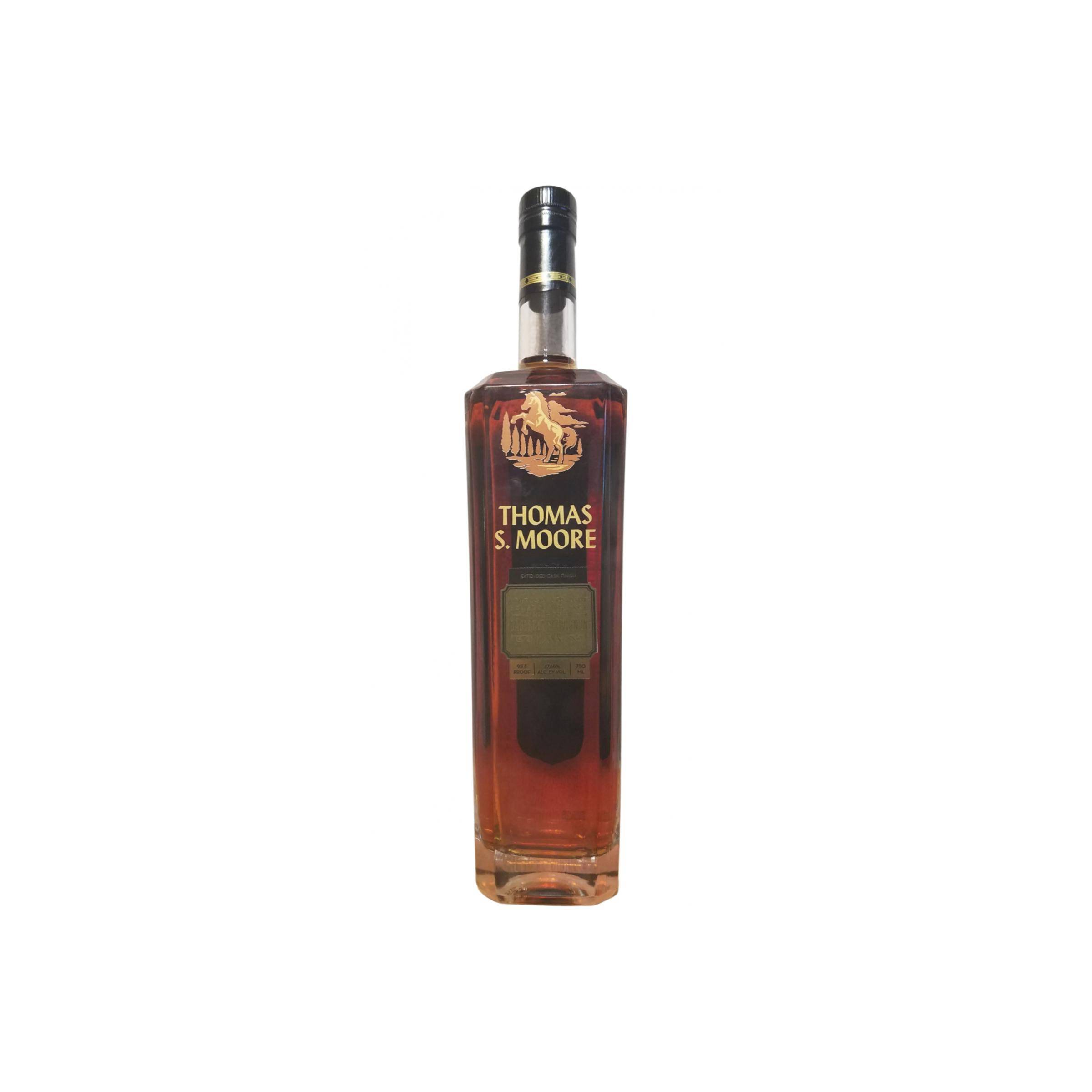 Thomas S. Moore Cabernet Sauvignon Casks