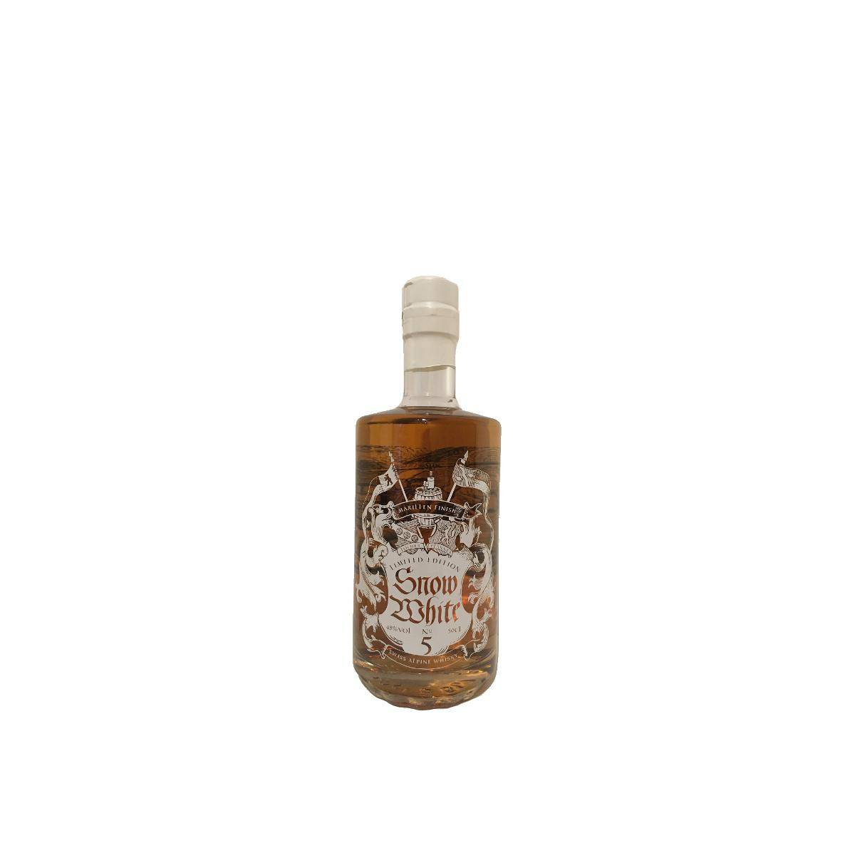 Säntis Malt 5 Years Single Malt Whisky