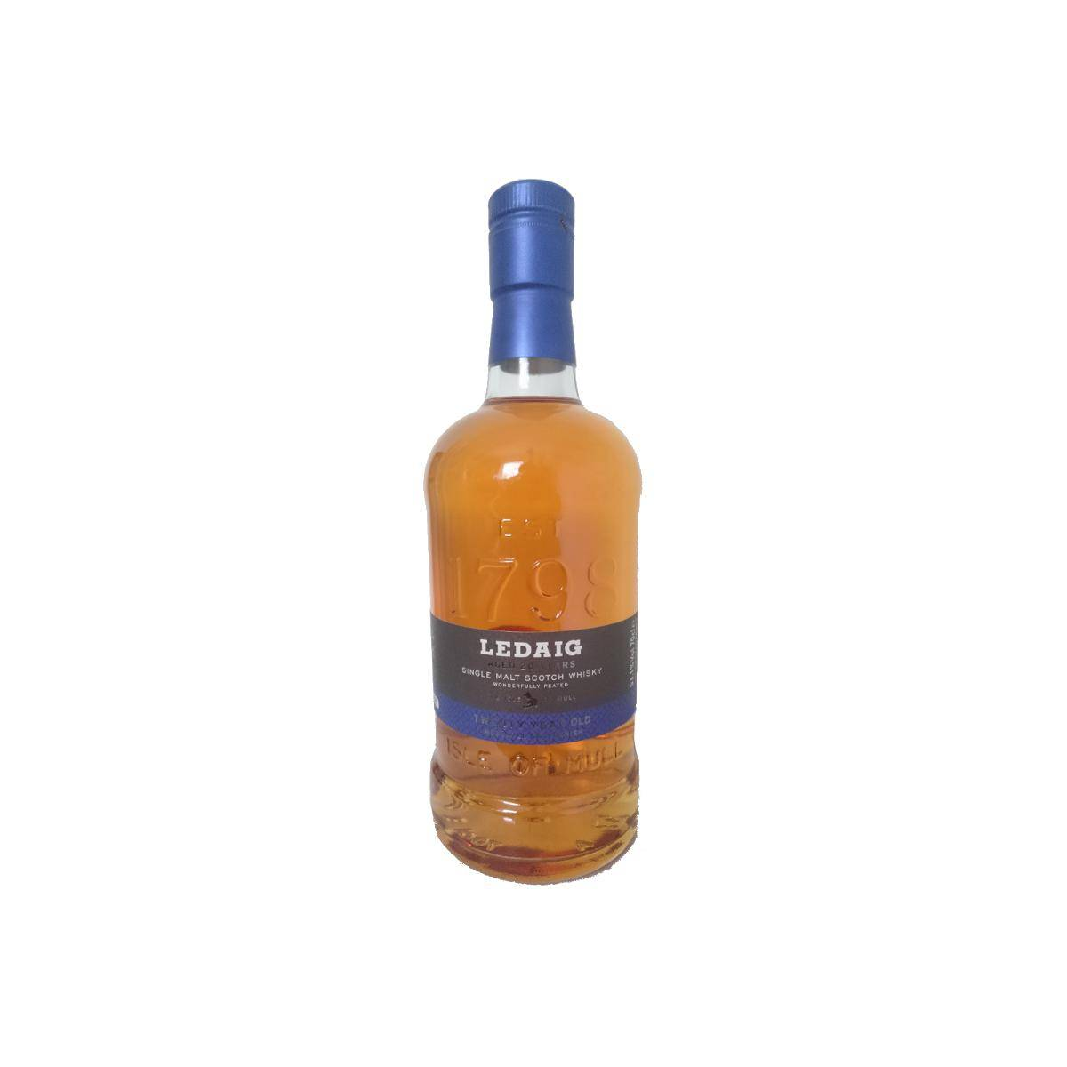 Ledaig 20 Years Single Malt Whisky 2