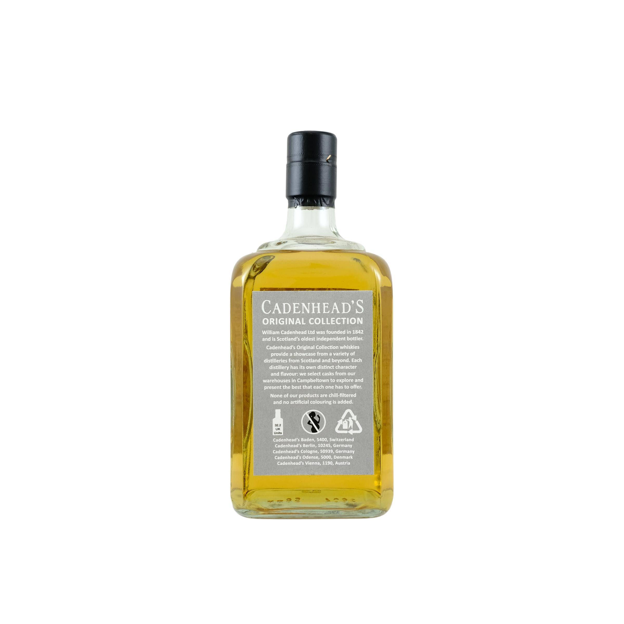 Auchentoshan 11 Years Single Malt Whisky 2