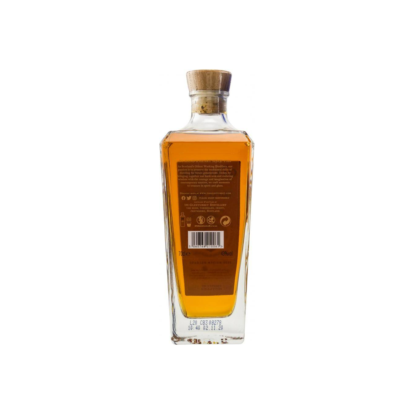 The Glenturret Single Malt Whisky 2