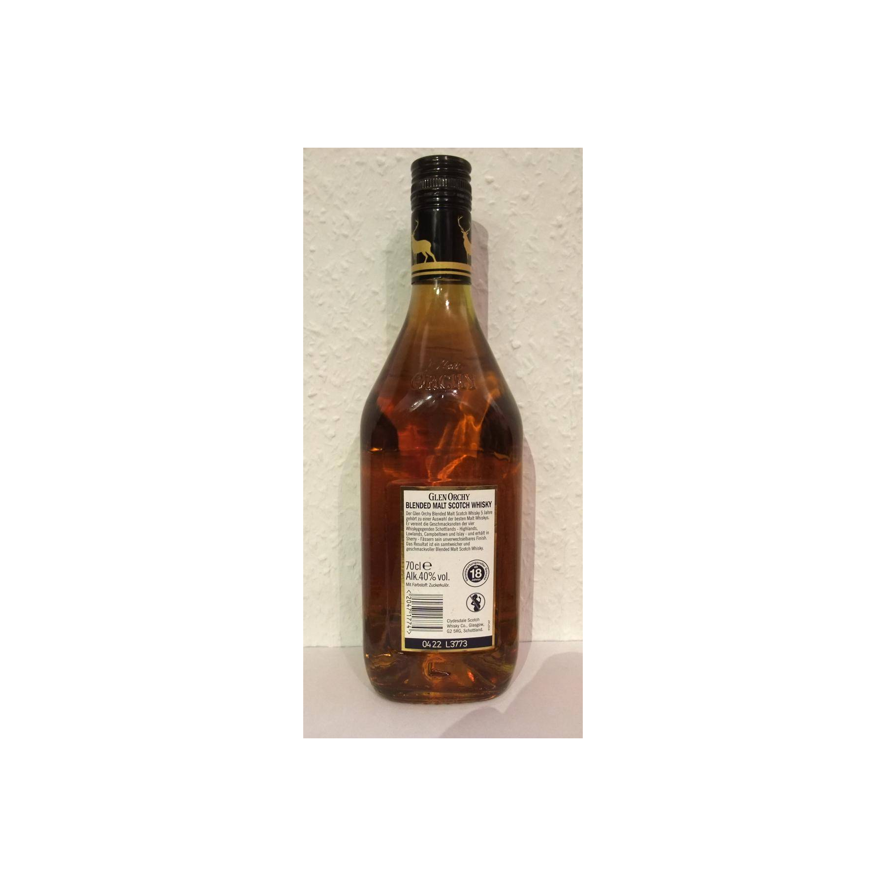 Glen Orchy 05-year-old Cd 2