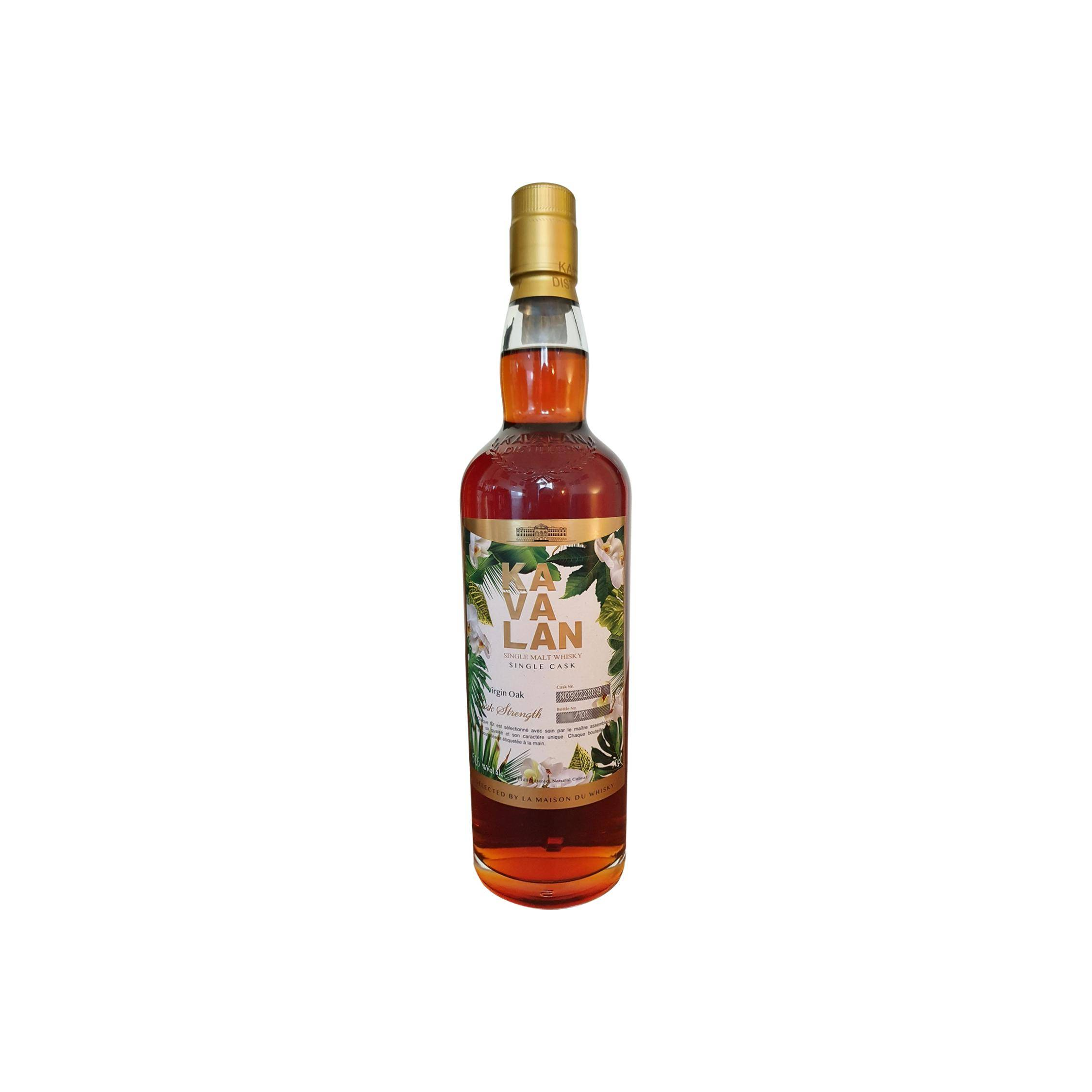 Kavalan 2009 12 Years Single Malt Whisky