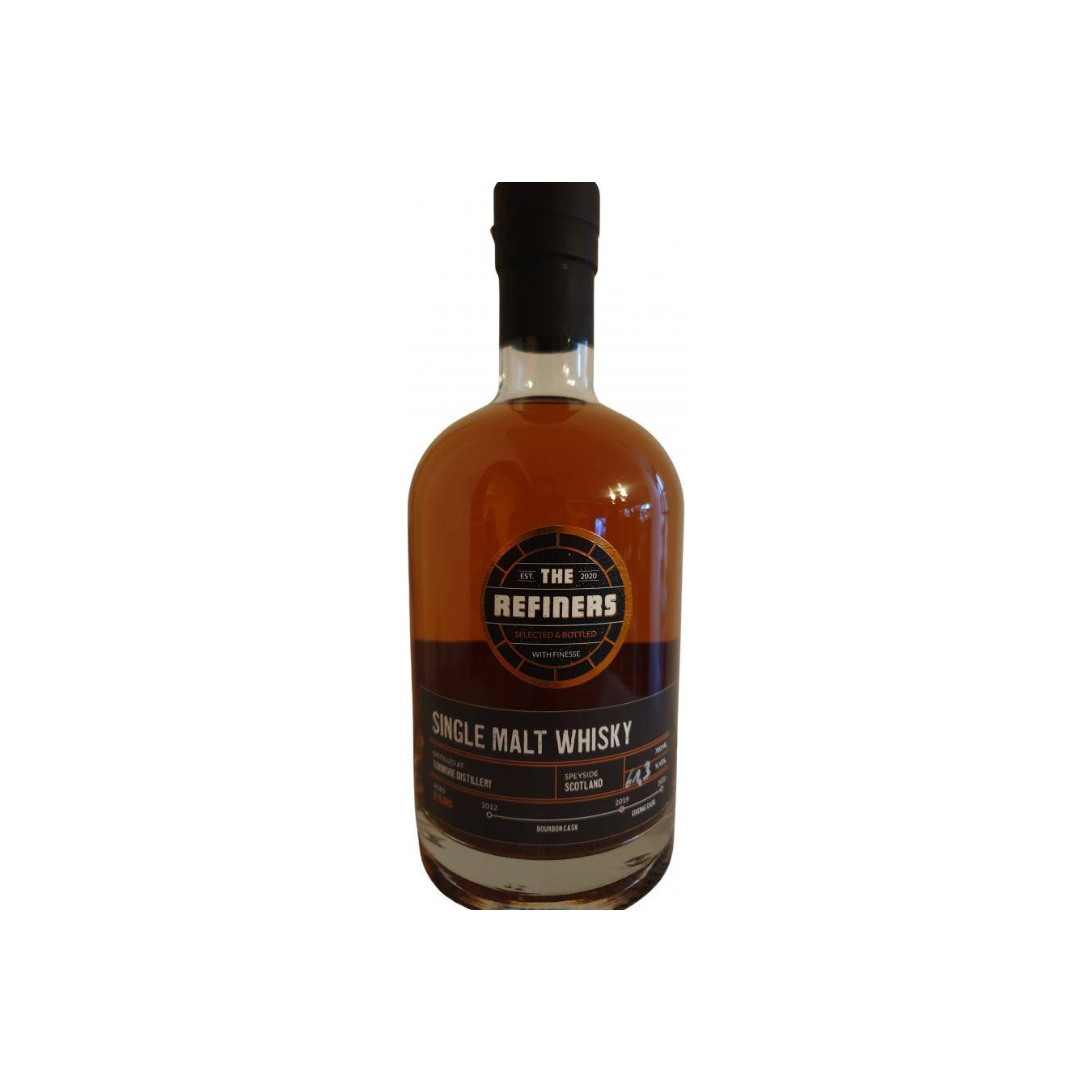 Tormore 2012 8 Years Single Malt Whisky