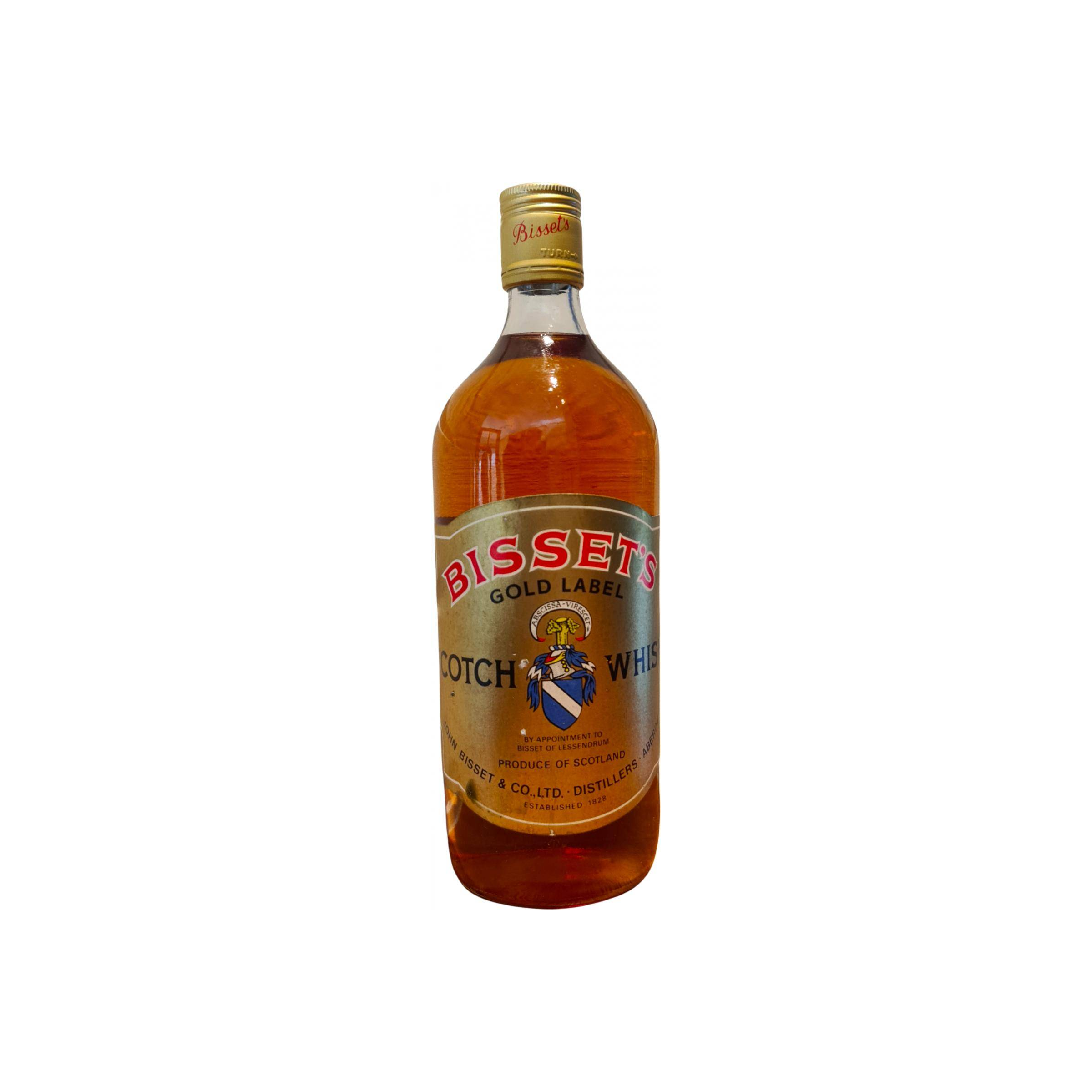 Bisset's Gold Label