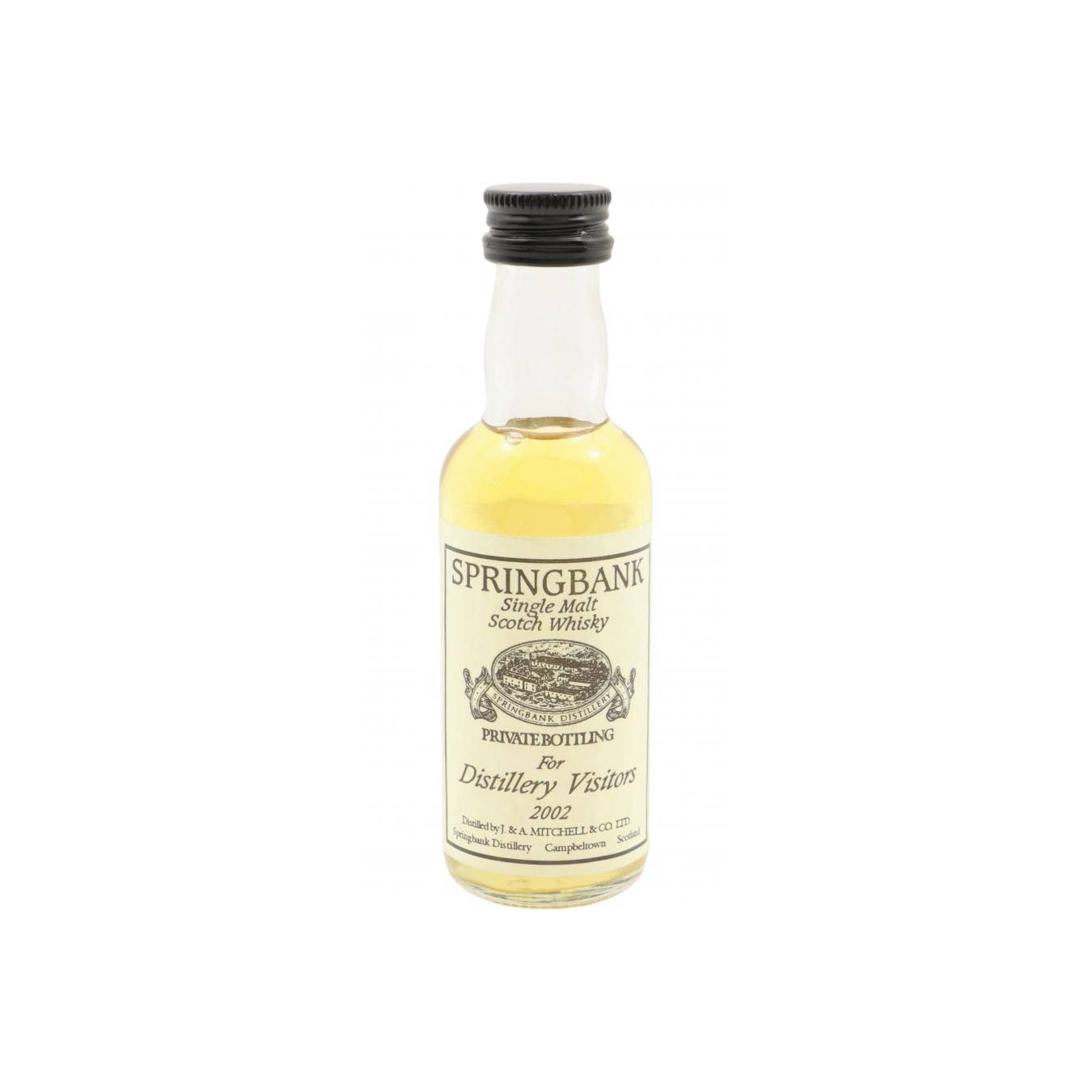 Springbank Single Malt Whisky 2