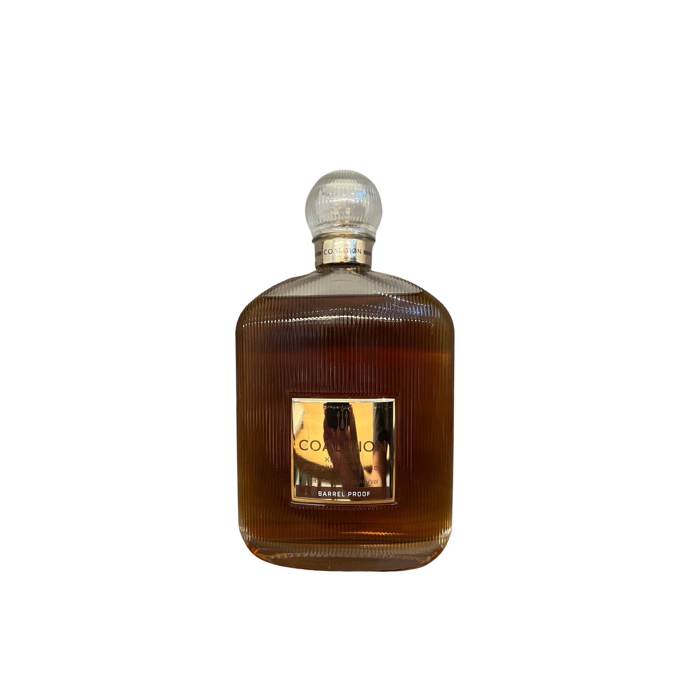 Coalition Barrel Proof