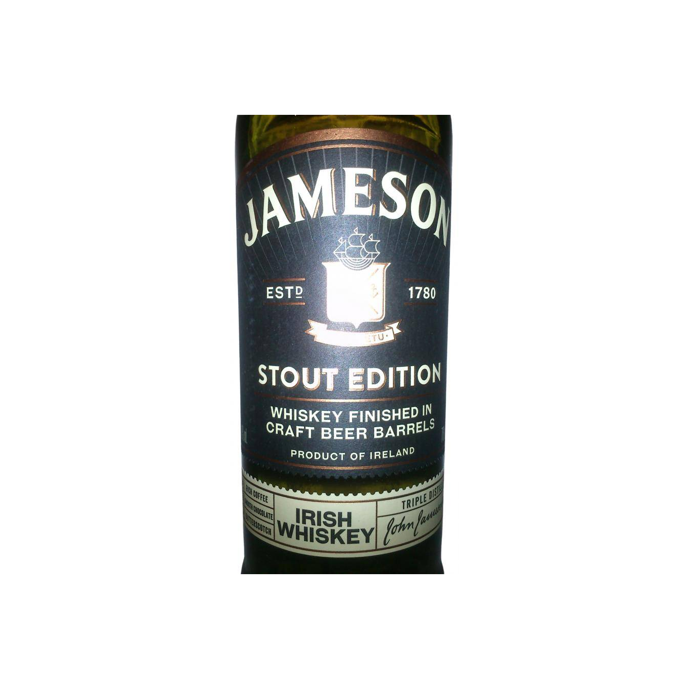 Jameson Blended Whisky 2