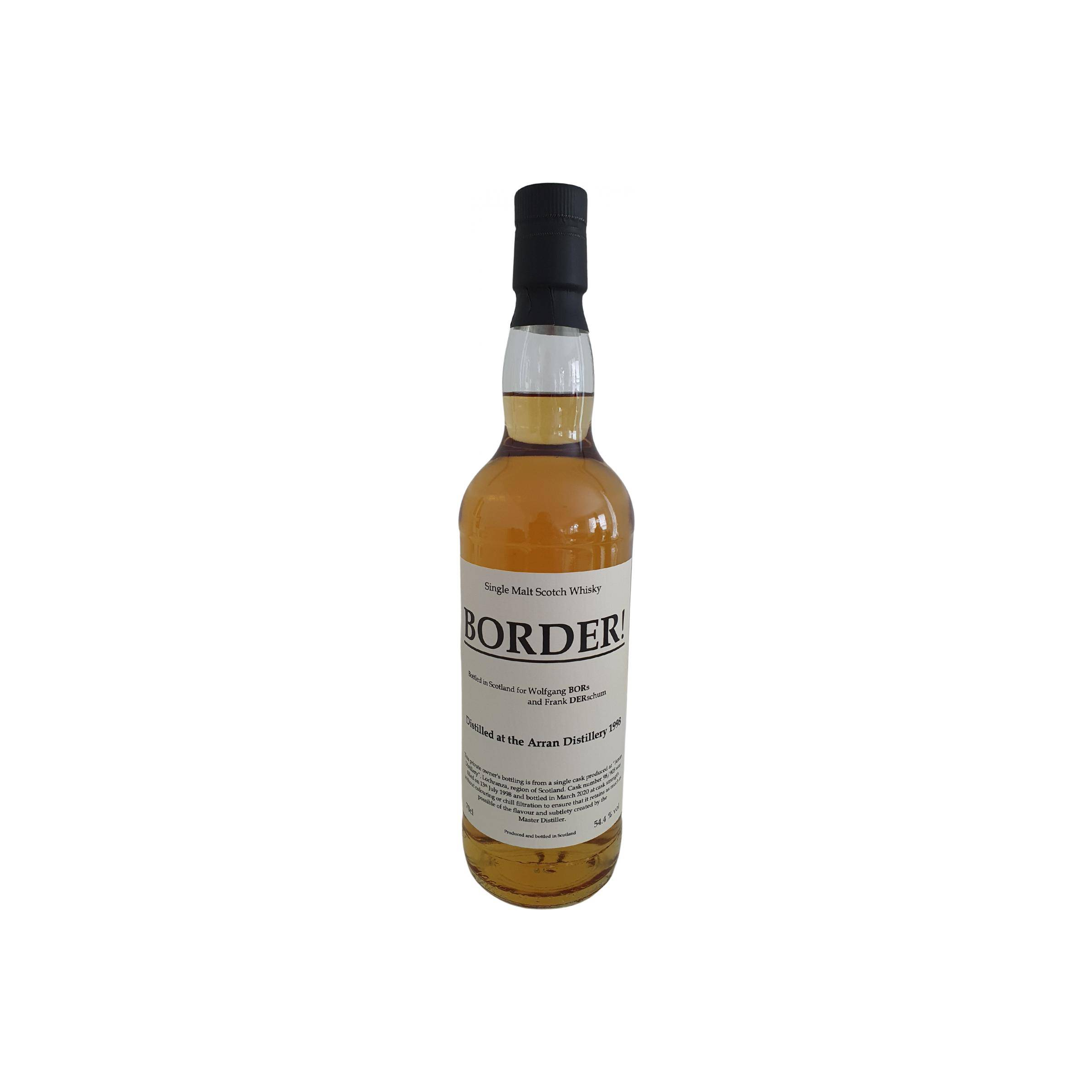 Arran 1998 22 Years Single Malt Whisky