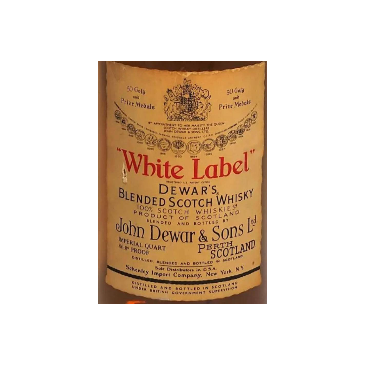 Dewar's White Label 2