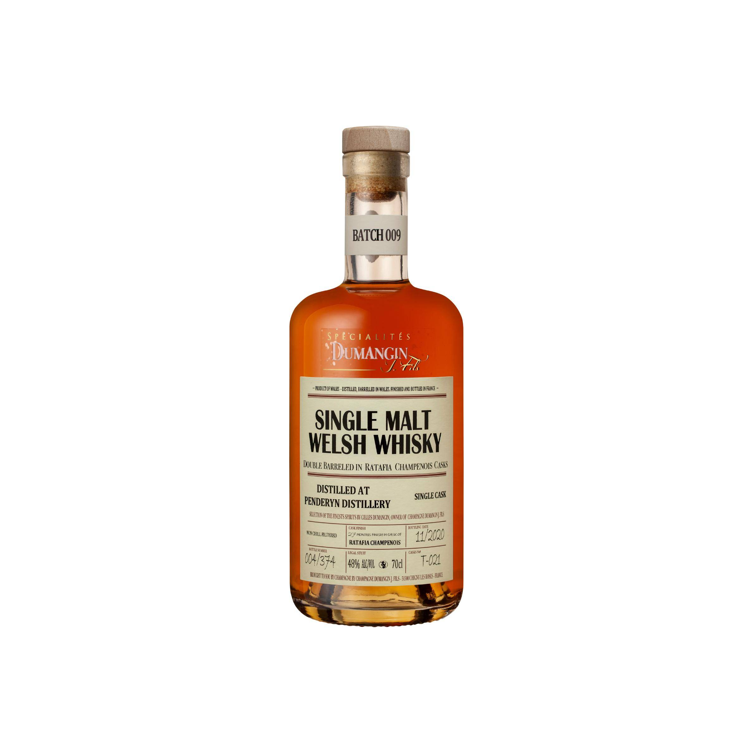Penderyn Single Malt Whisky