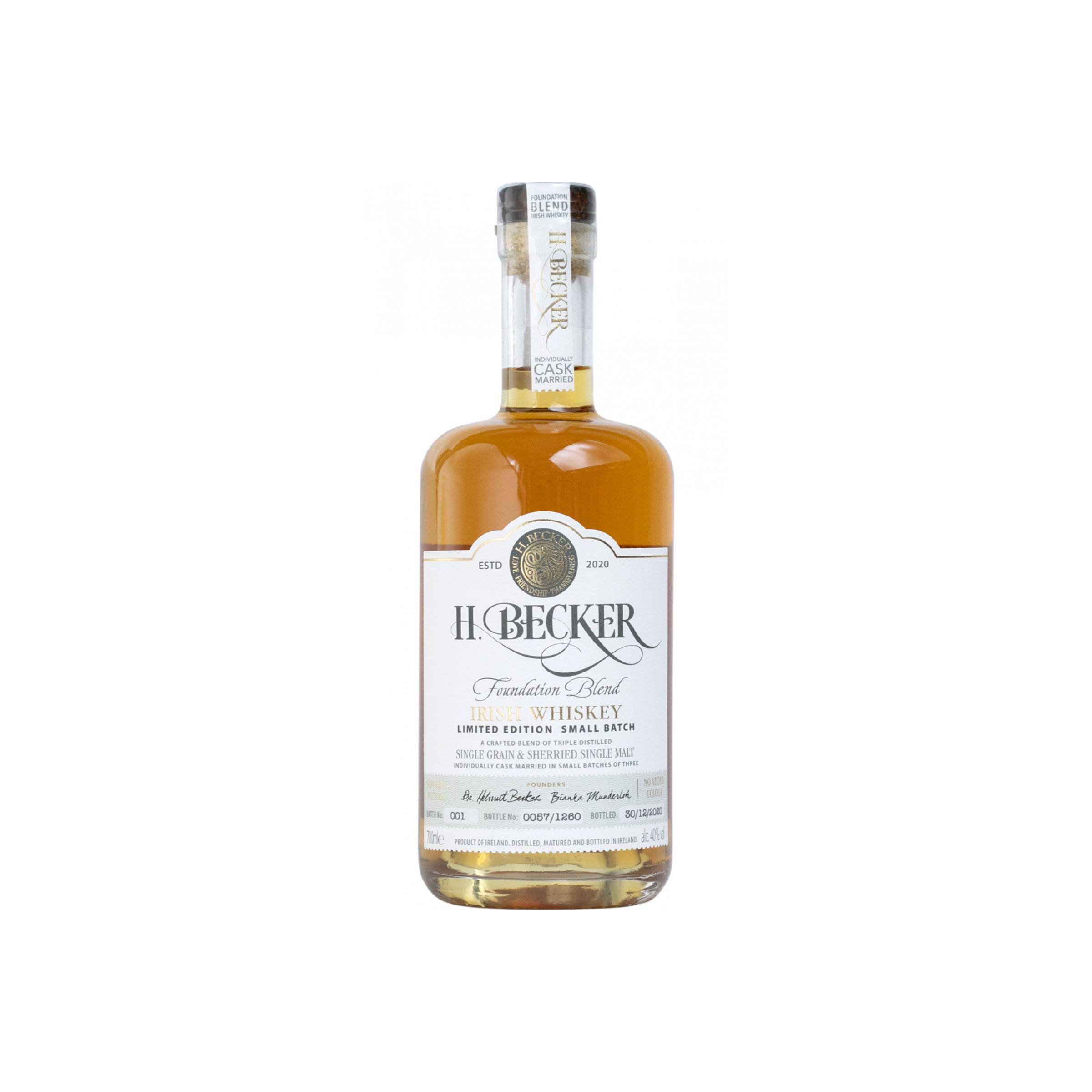 H. Becker Foundation Blend