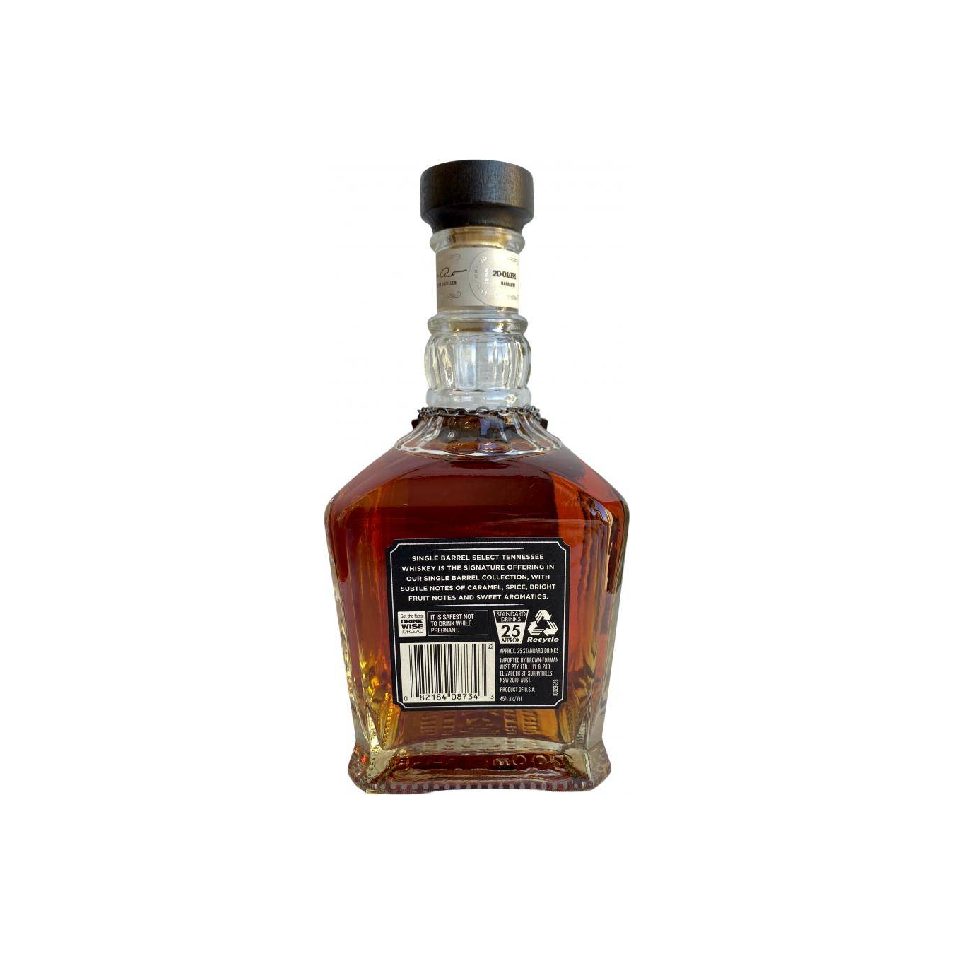 Jack Daniel's Tennessee Whisky  2