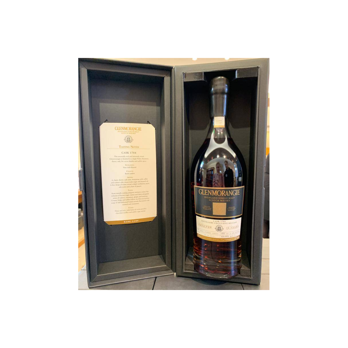 Glenmorangie 16 Years Single Malt Whisky