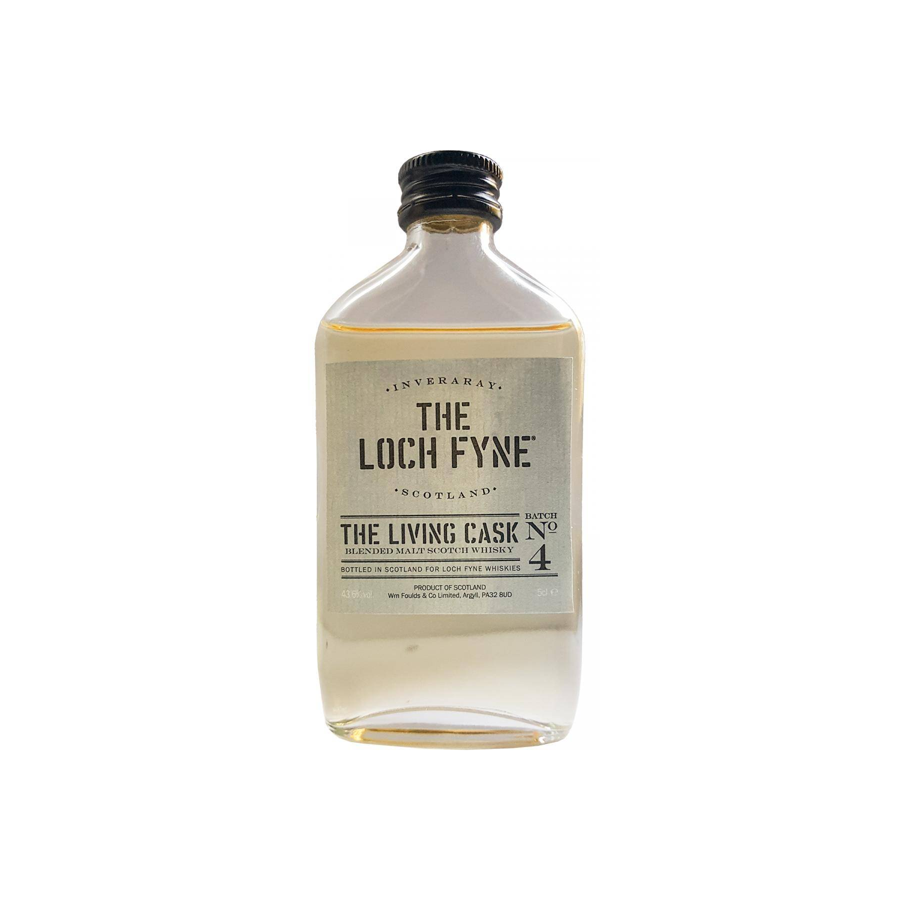 The Loch Fyne The Living Cask LF 2