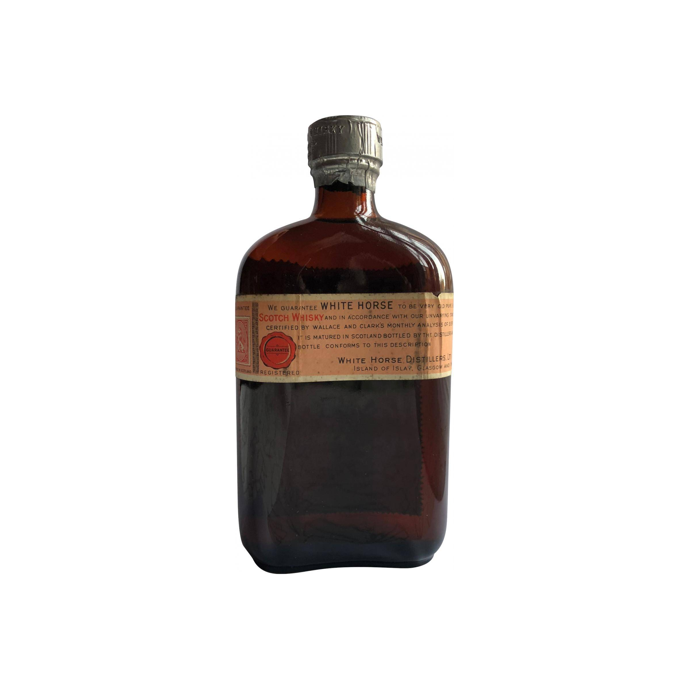 White Horse Blended Whisky 2