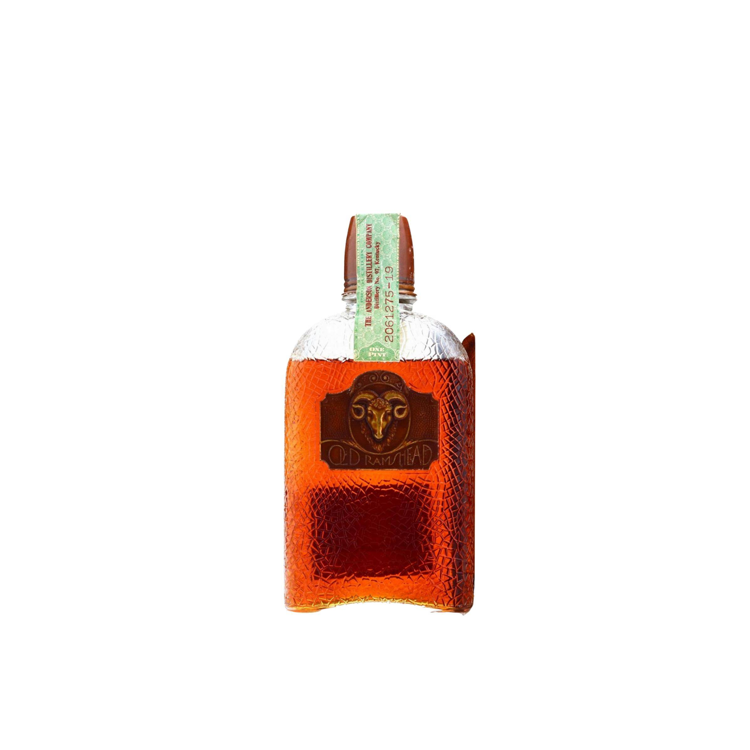 American Medicinal Spirits Old Ramshead