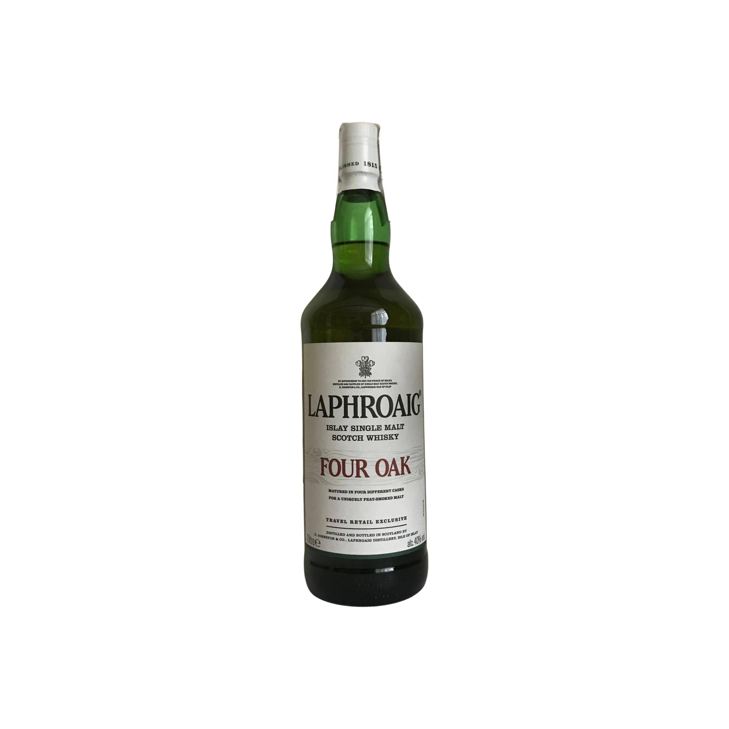 Laphroaig Single Malt Whisky