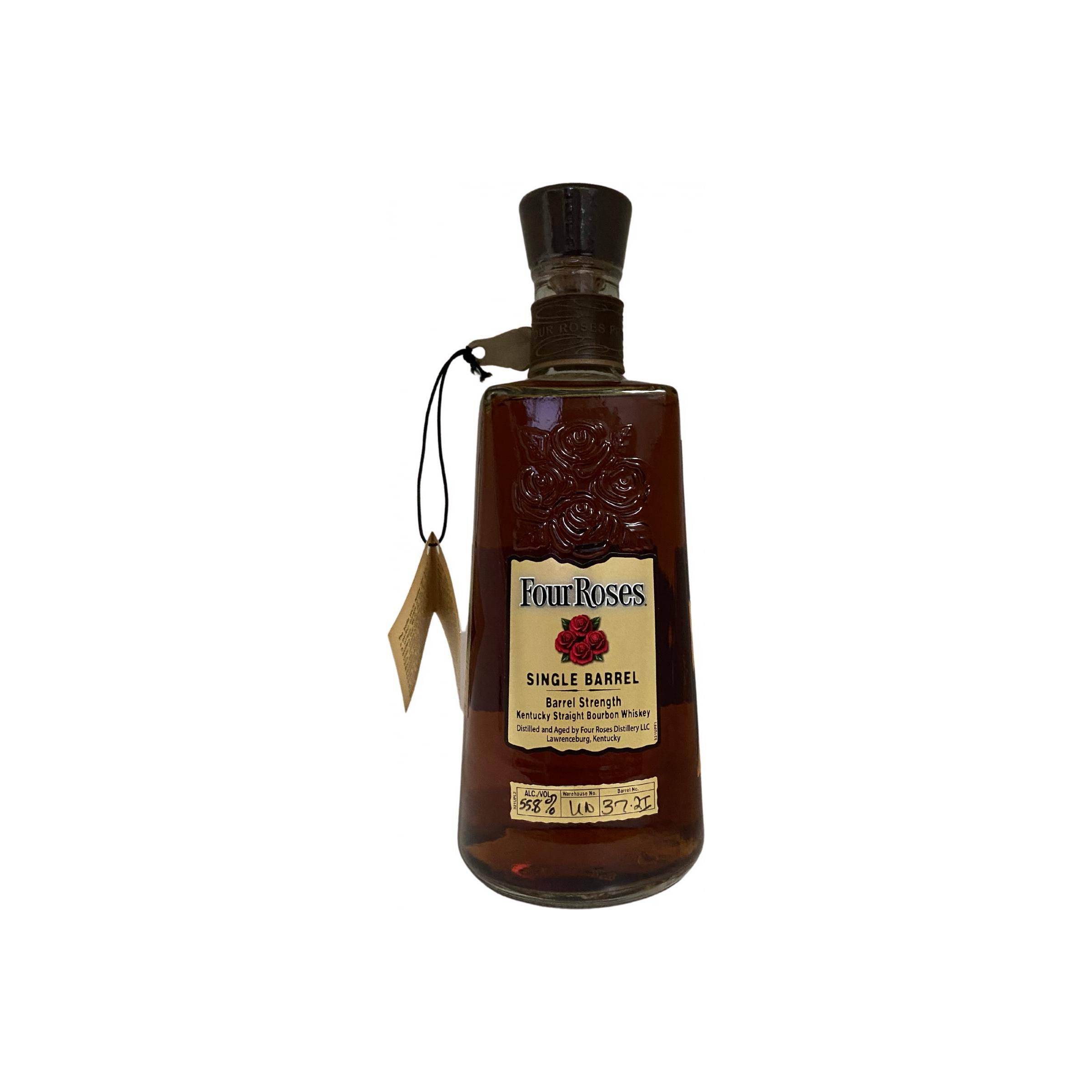 Four Roses 2010 8 Years Bourbon Whisky