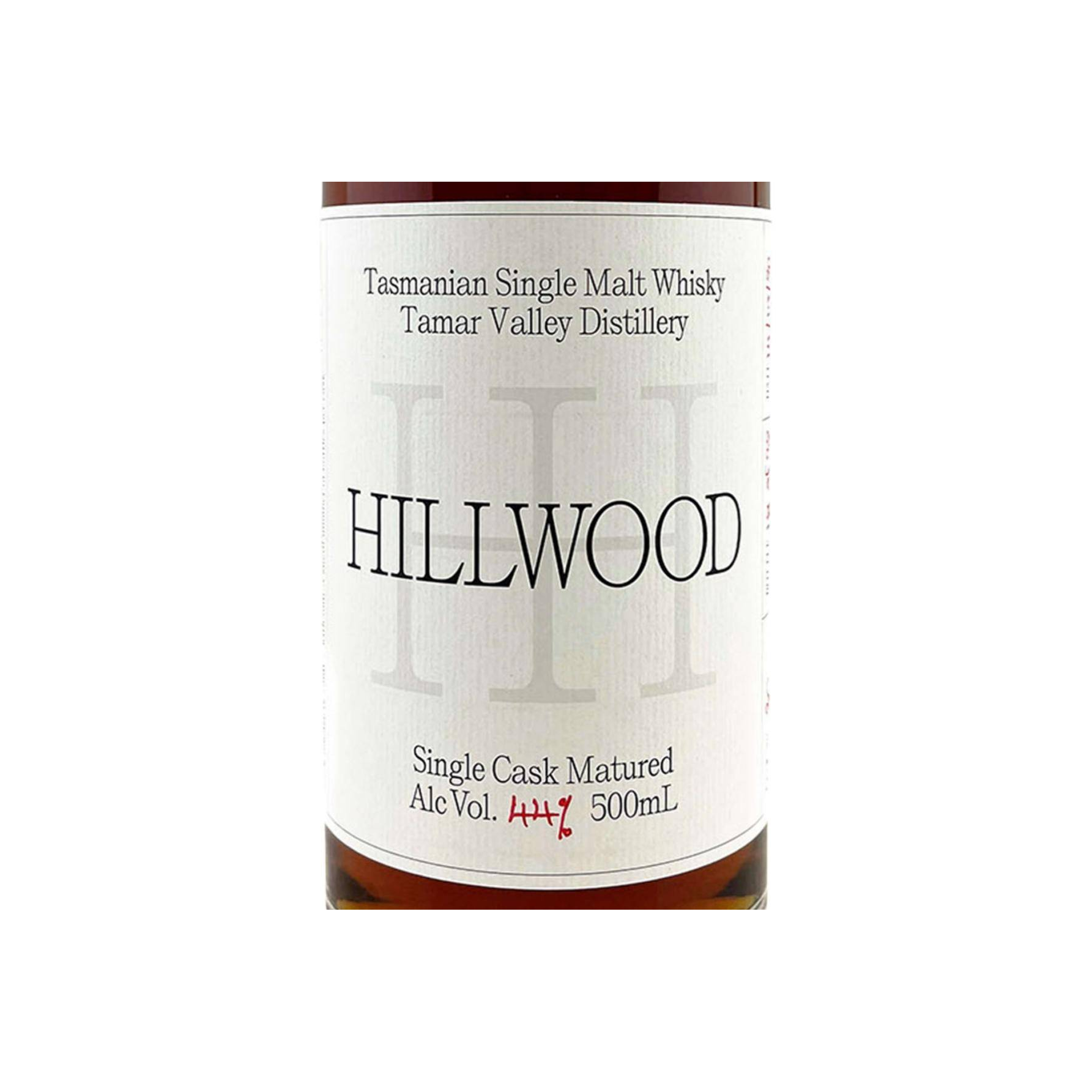 Hillwood Single Cask Matured 3