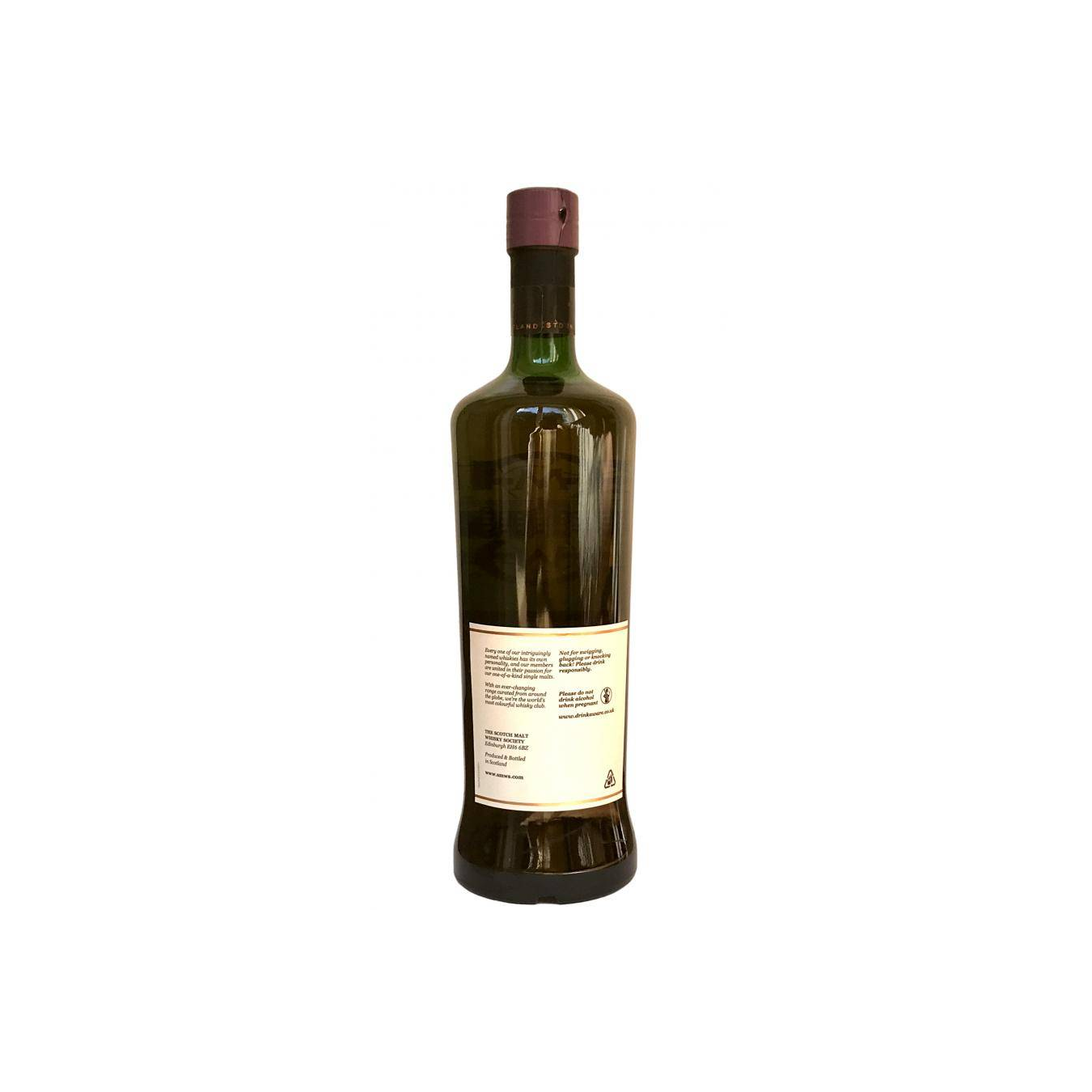 The Scotch Malt Whisky Society 2004 15 Years Single Malt Whisky 2