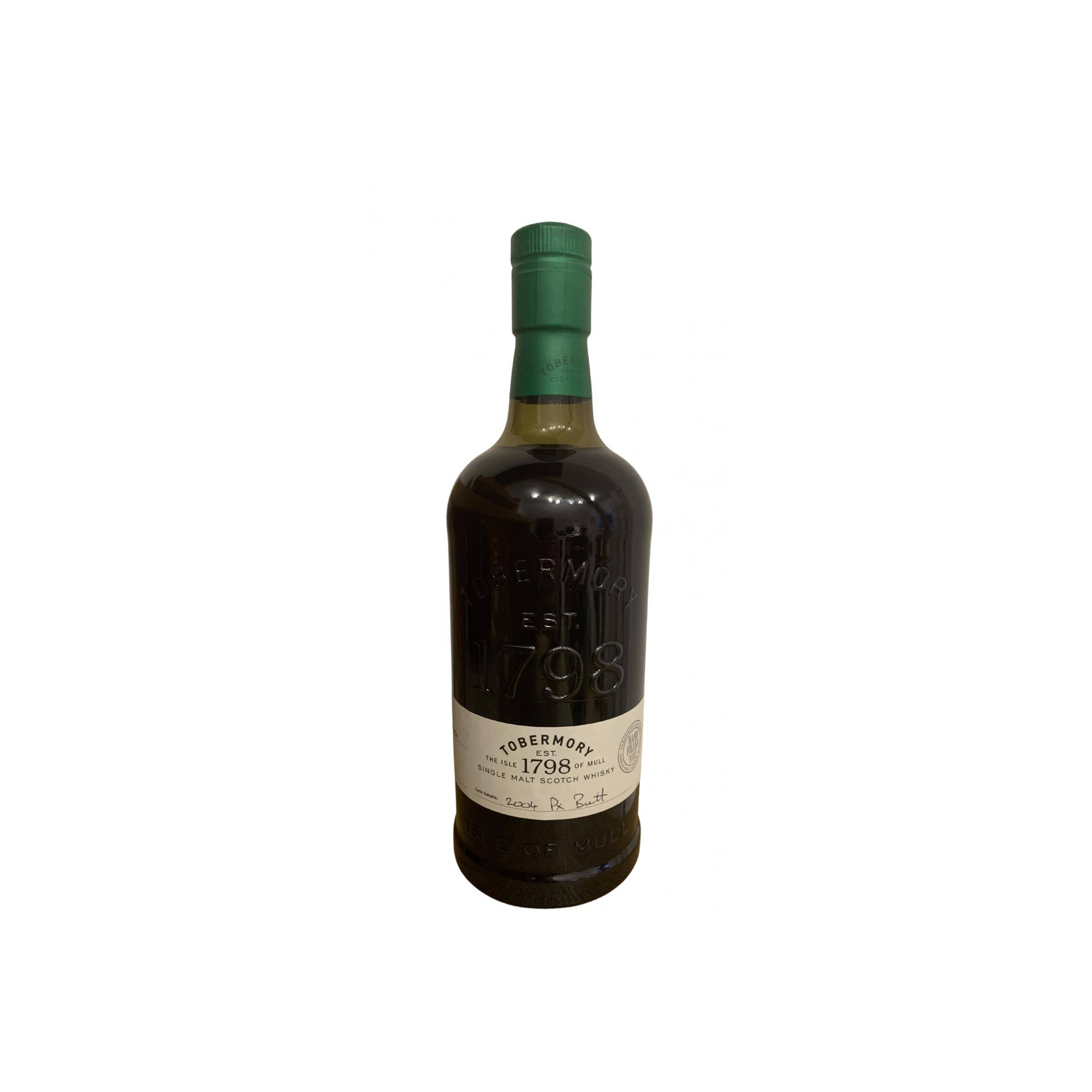 Tobermory 2004 16 Years Single Malt Whisky