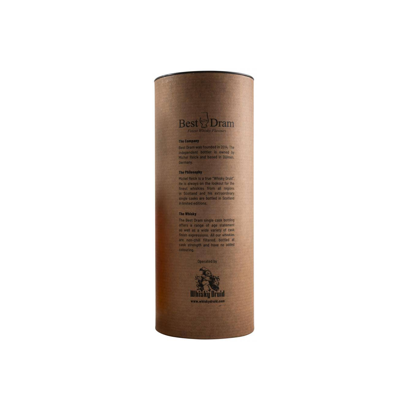 Invergordon 2007 13 Years Single Grain Whisky 3